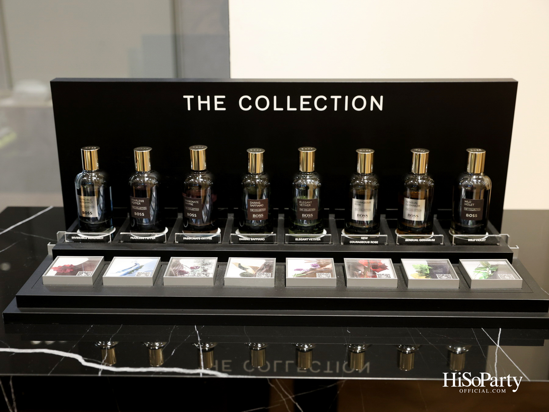 BOSS เปิดแฟล็กชิปสโตร์ One Bangkok อย่างยิ่งใหญ่ ต้อนรับเหล่าคนดังร่วมถ่ายทอดสไตล์ ‘Be Your Own BOSS’