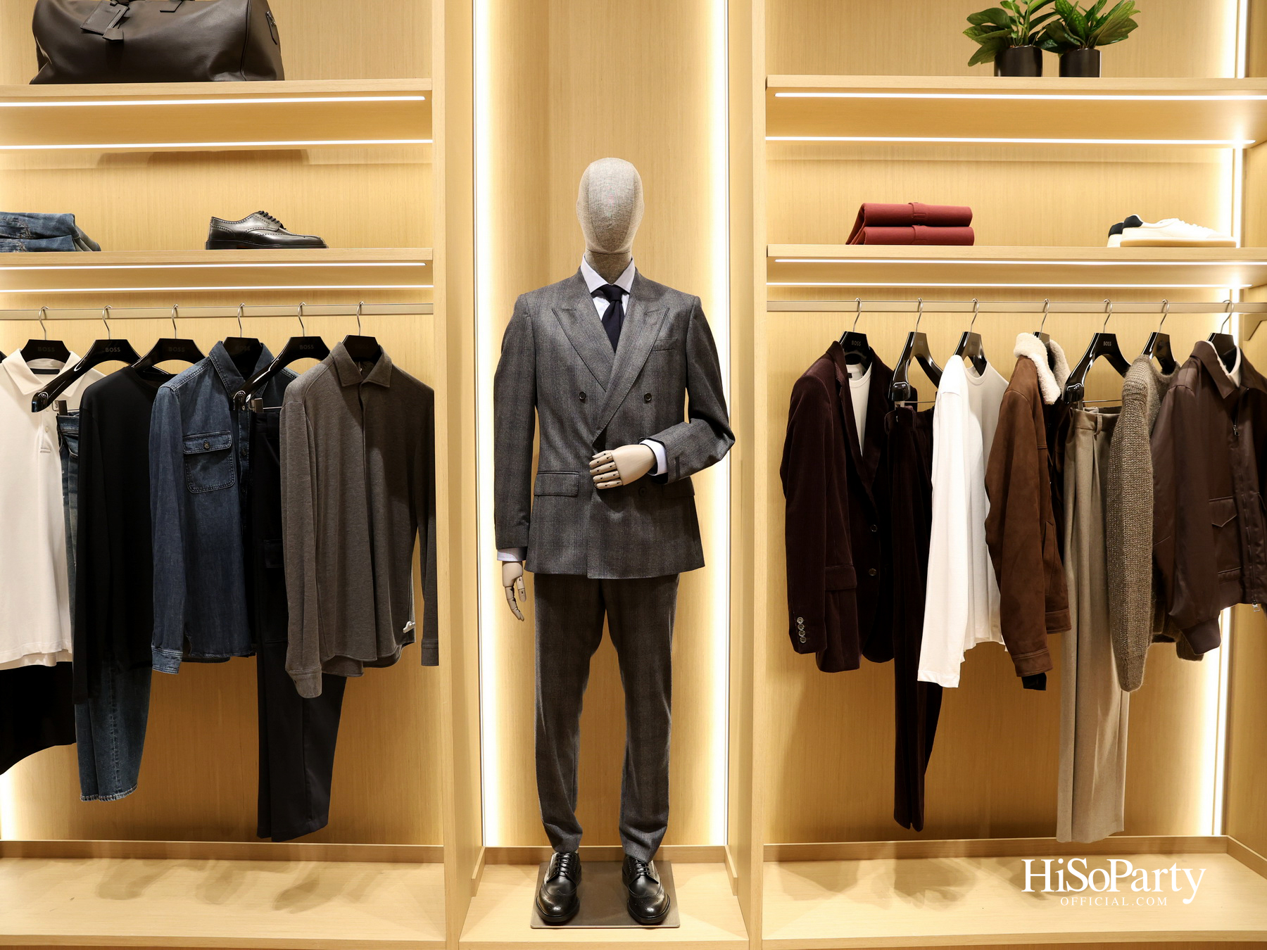 BOSS Store One Bangkok