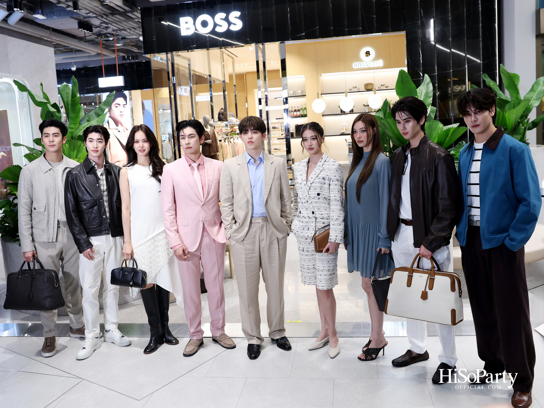BOSS Store One Bangkok