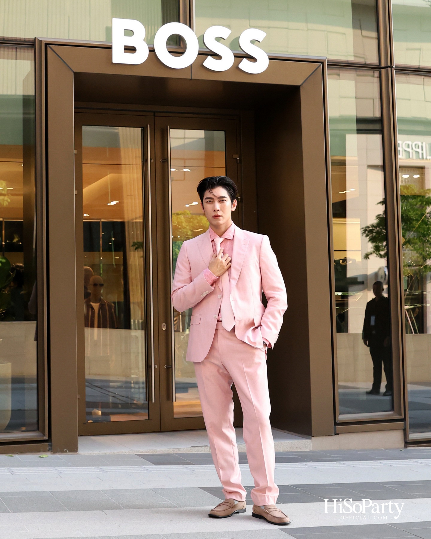 BOSS Store One Bangkok