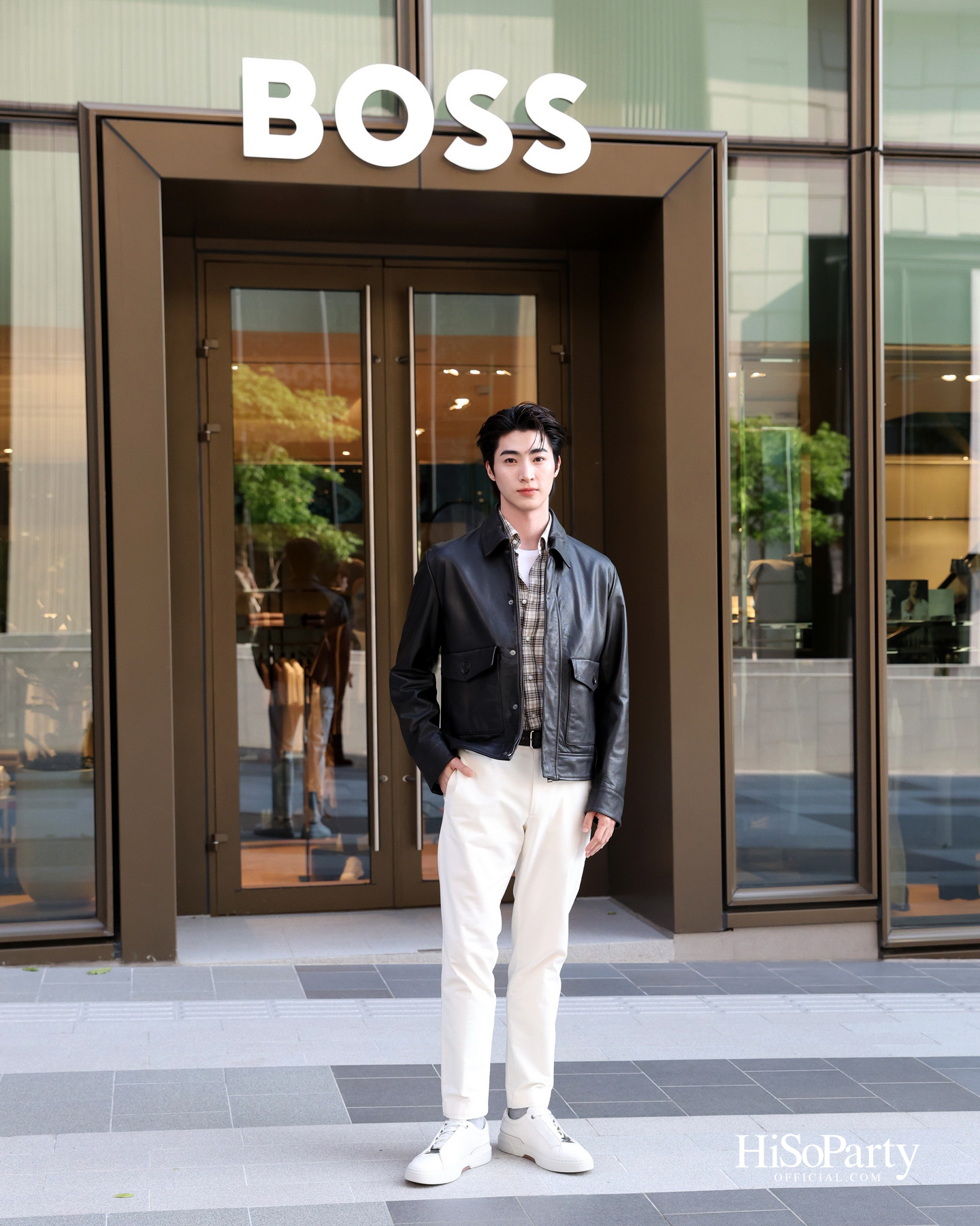 BOSS Store One Bangkok