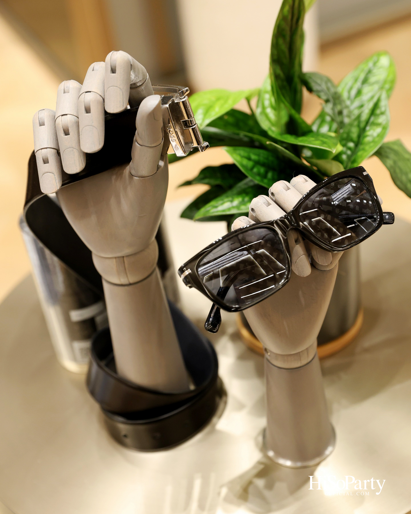 BOSS เปิดแฟล็กชิปสโตร์ One Bangkok อย่างยิ่งใหญ่ ต้อนรับเหล่าคนดังร่วมถ่ายทอดสไตล์ ‘Be Your Own BOSS’