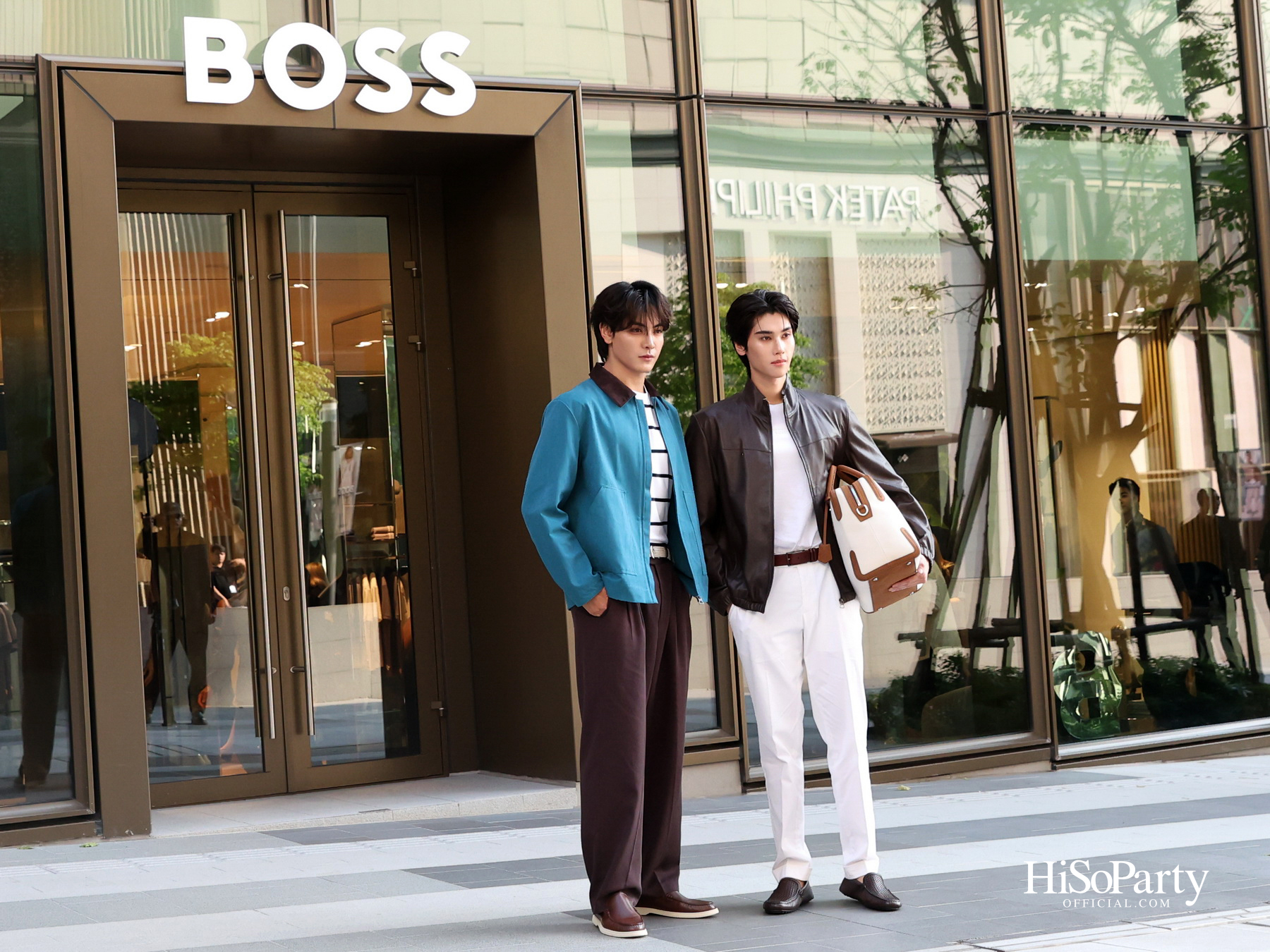 BOSS Store One Bangkok