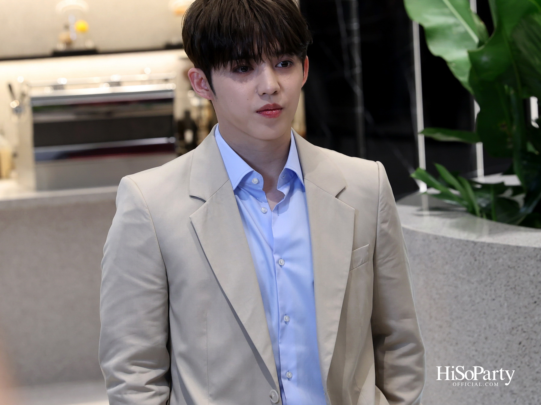 BOSS เปิดแฟล็กชิปสโตร์ One Bangkok อย่างยิ่งใหญ่ ต้อนรับเหล่าคนดังร่วมถ่ายทอดสไตล์ ‘Be Your Own BOSS’