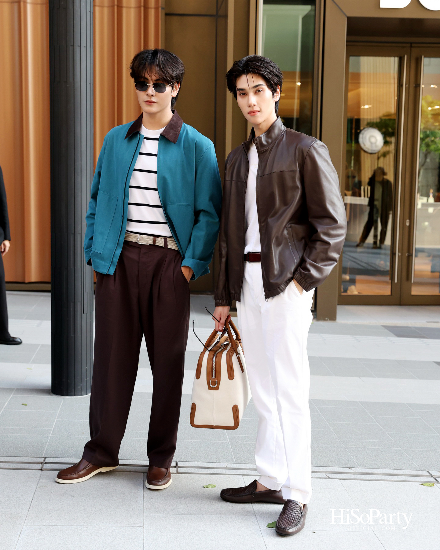 BOSS เปิดแฟล็กชิปสโตร์ One Bangkok อย่างยิ่งใหญ่ ต้อนรับเหล่าคนดังร่วมถ่ายทอดสไตล์ ‘Be Your Own BOSS’