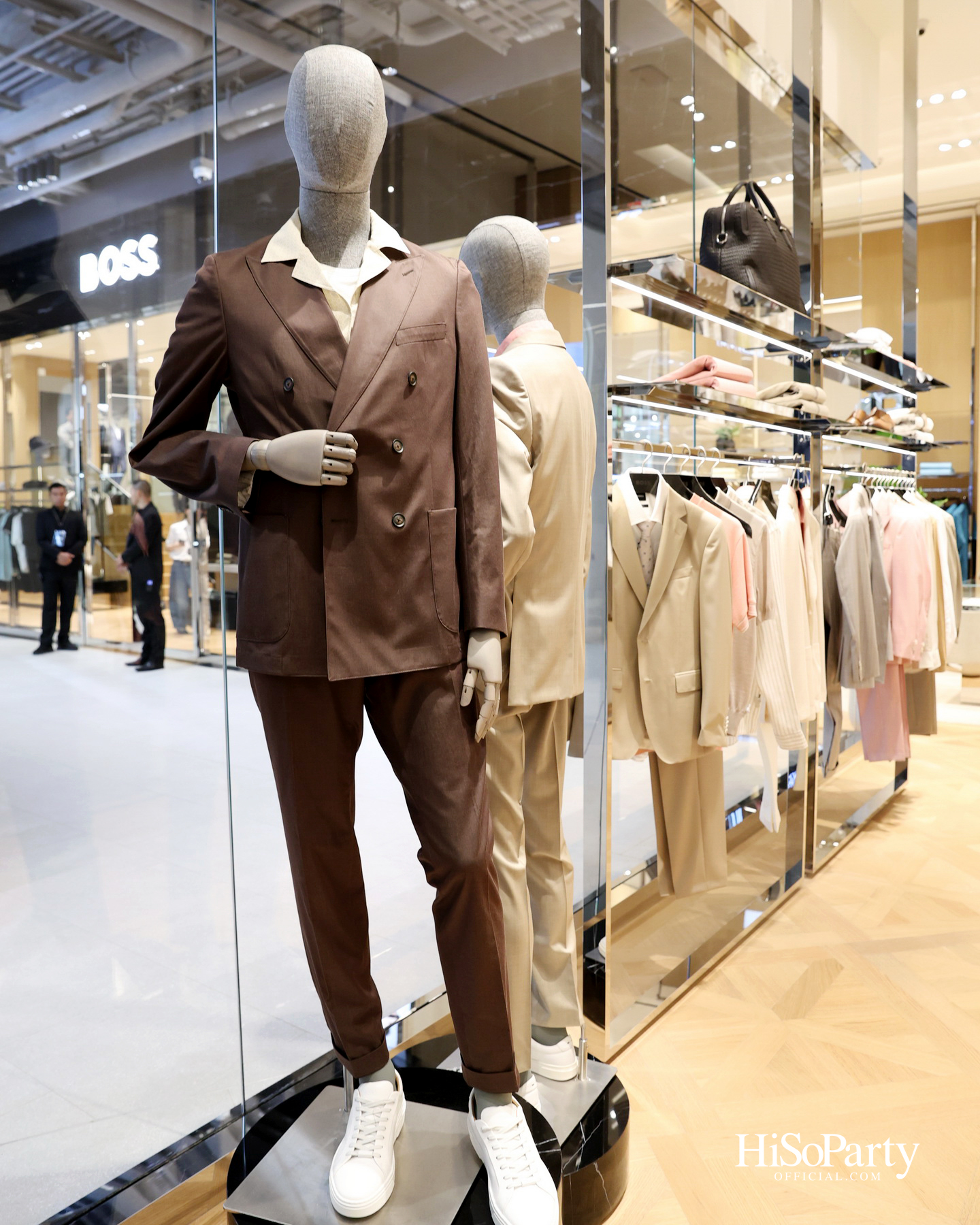 BOSS Store One Bangkok