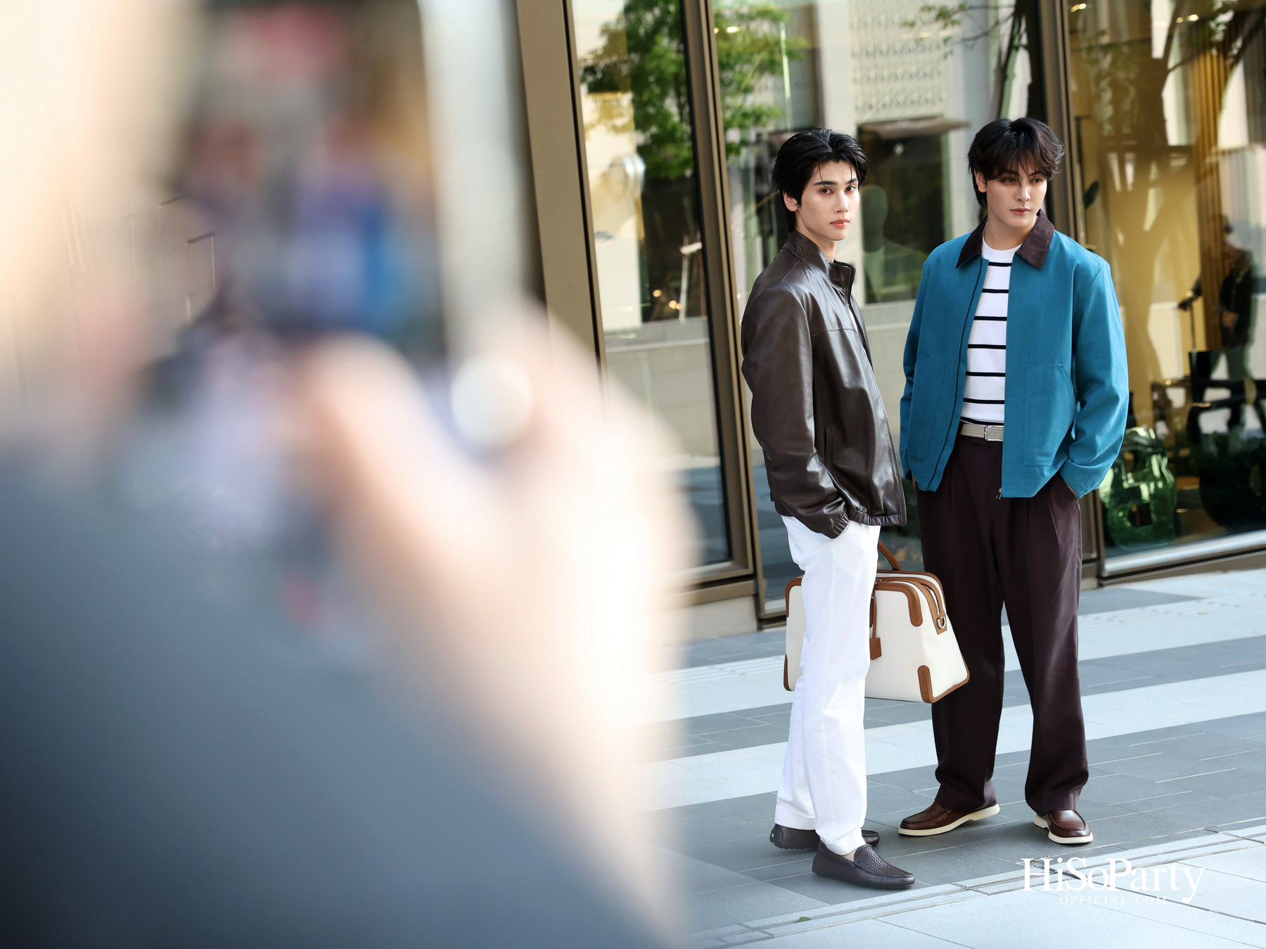 BOSS เปิดแฟล็กชิปสโตร์ One Bangkok อย่างยิ่งใหญ่ ต้อนรับเหล่าคนดังร่วมถ่ายทอดสไตล์ ‘Be Your Own BOSS’