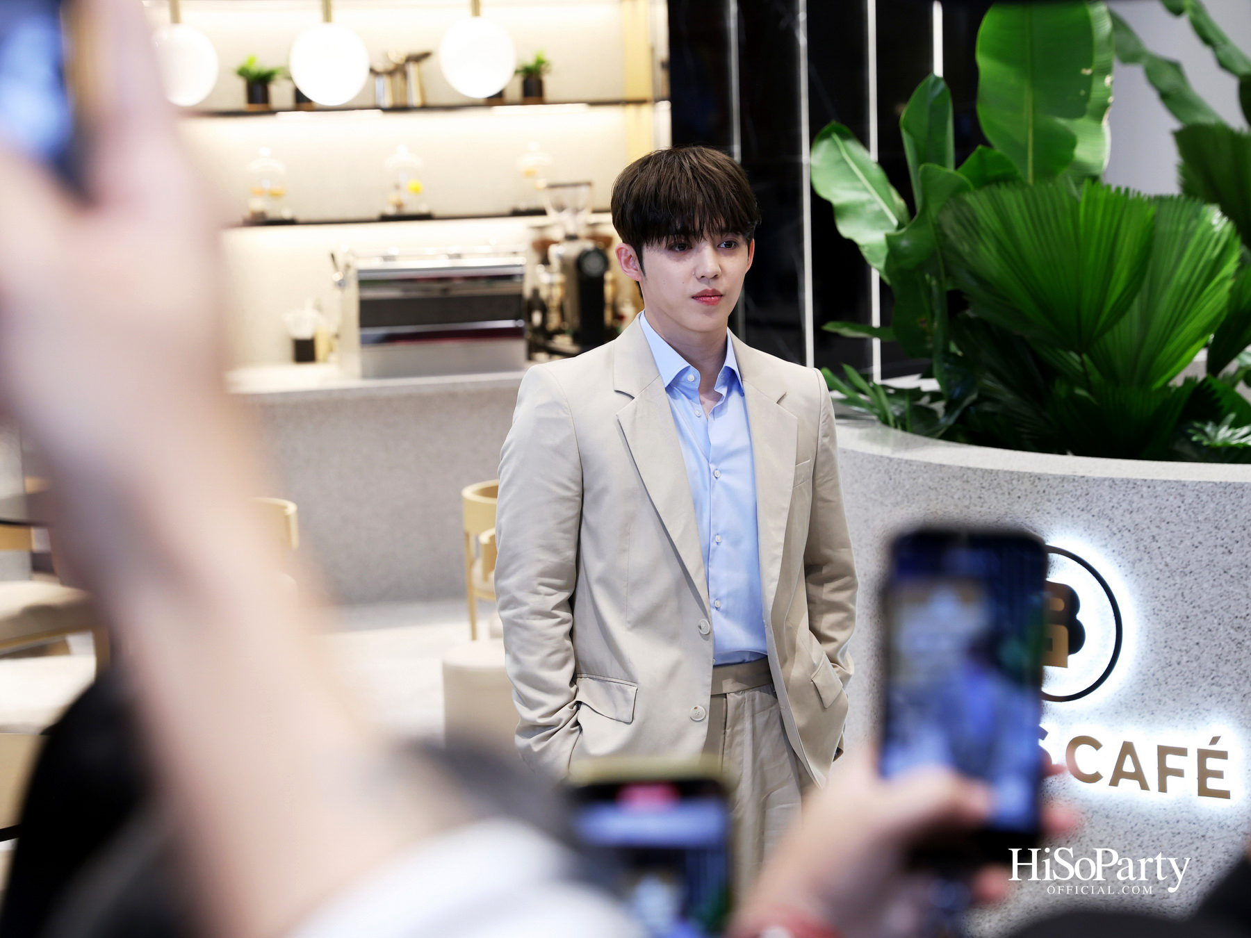 BOSS Store One Bangkok