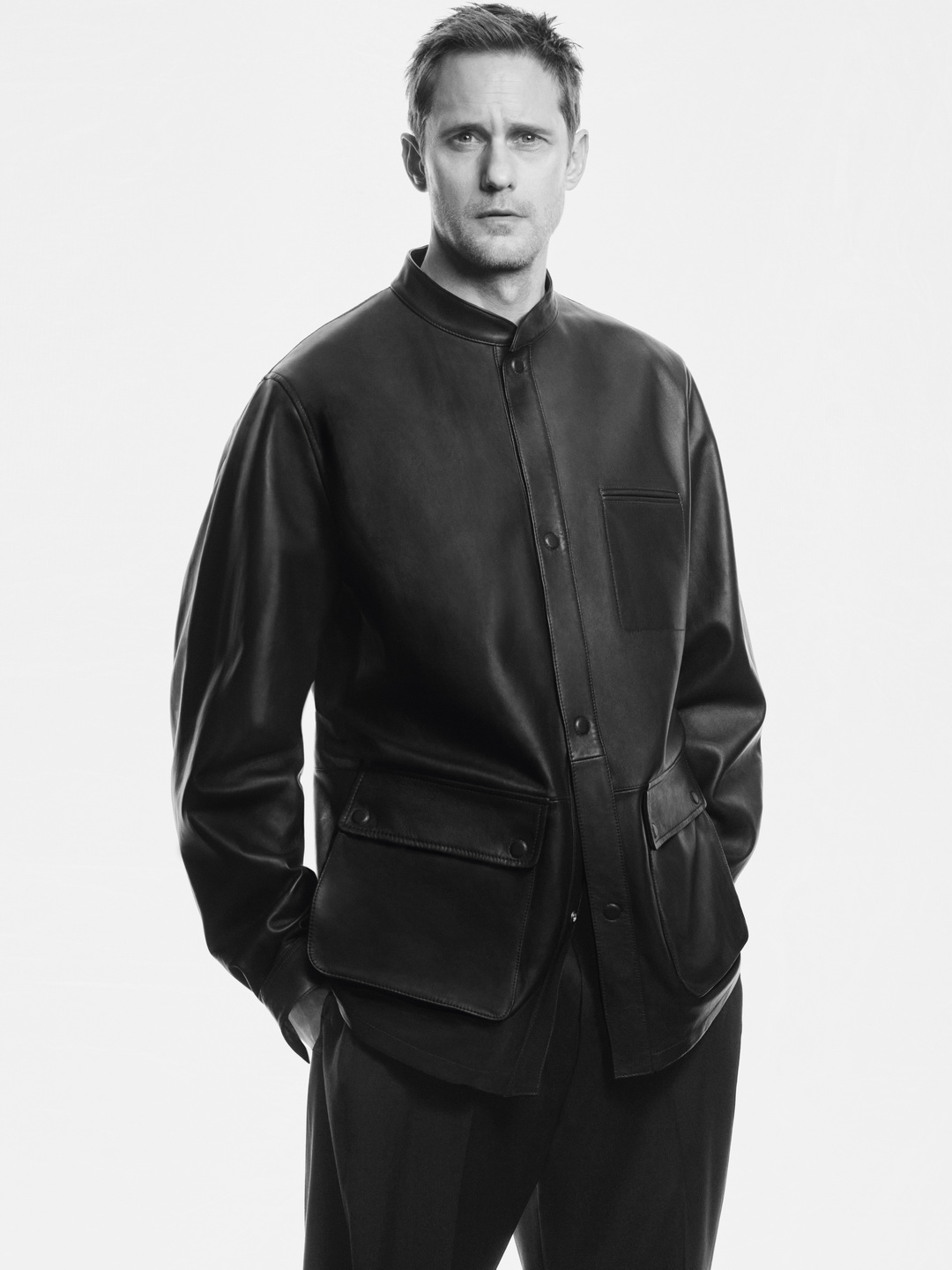 COS เปิดตัวแคมเปญ Spring Summer 2026 นำโดย Alexander Skarsgård, Park Gyuyoung, Vittoria Ceretti และ Taemin Park