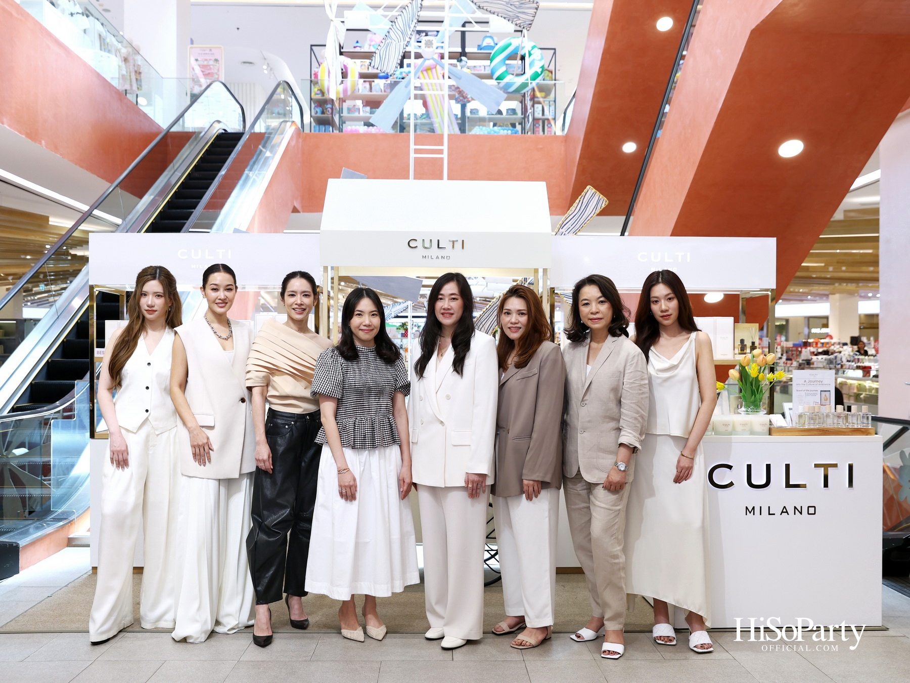 CULTI MILANO THE FIRST POP-UP STORE