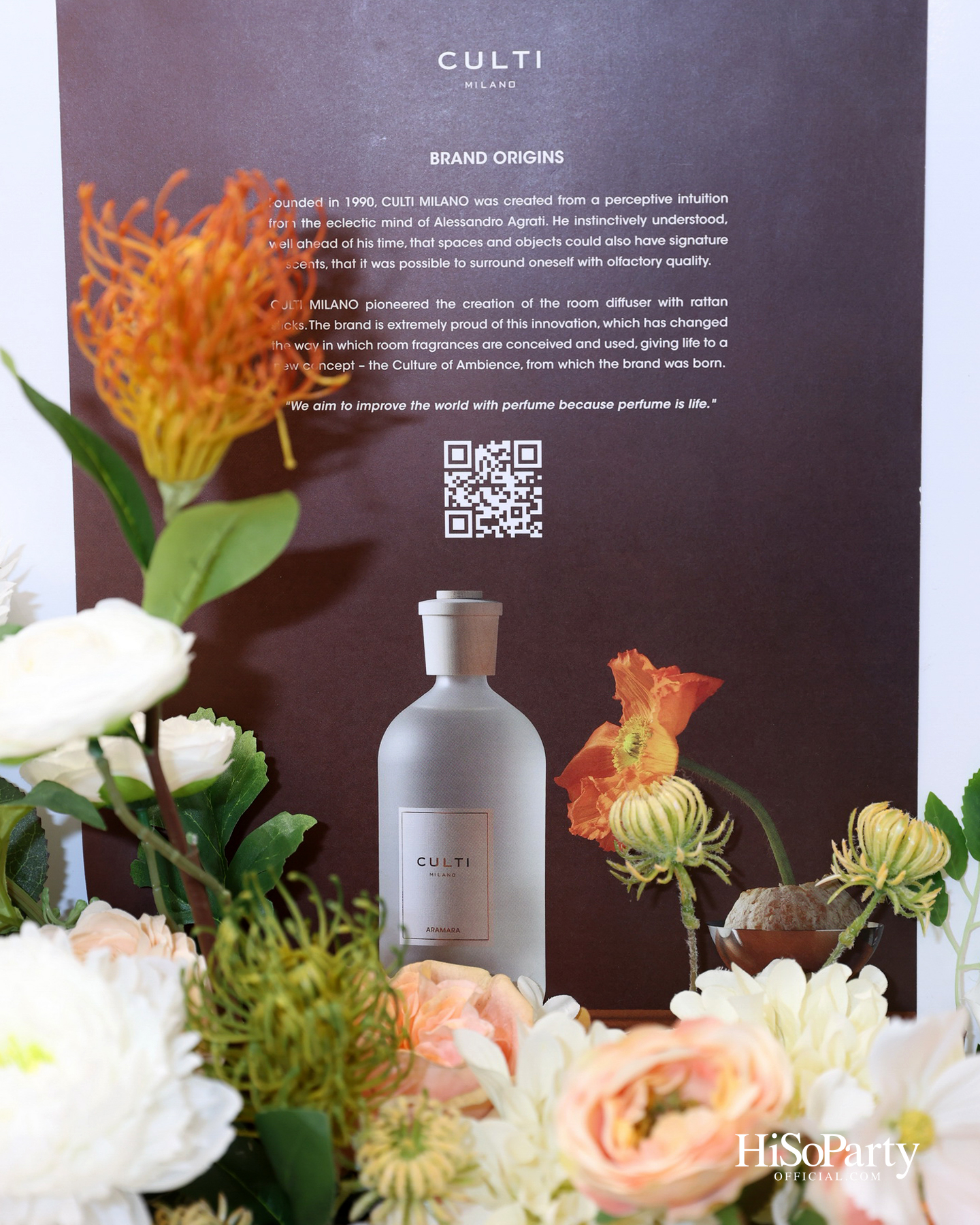 CULTI MILANO THE FIRST POP-UP STORE