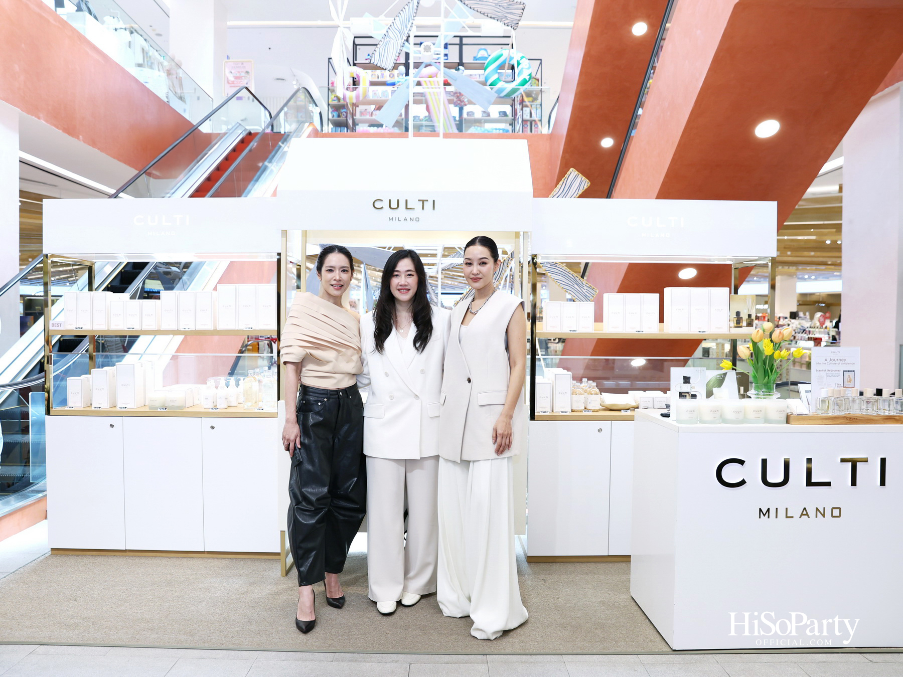 CULTI MILANO THE FIRST POP-UP STORE