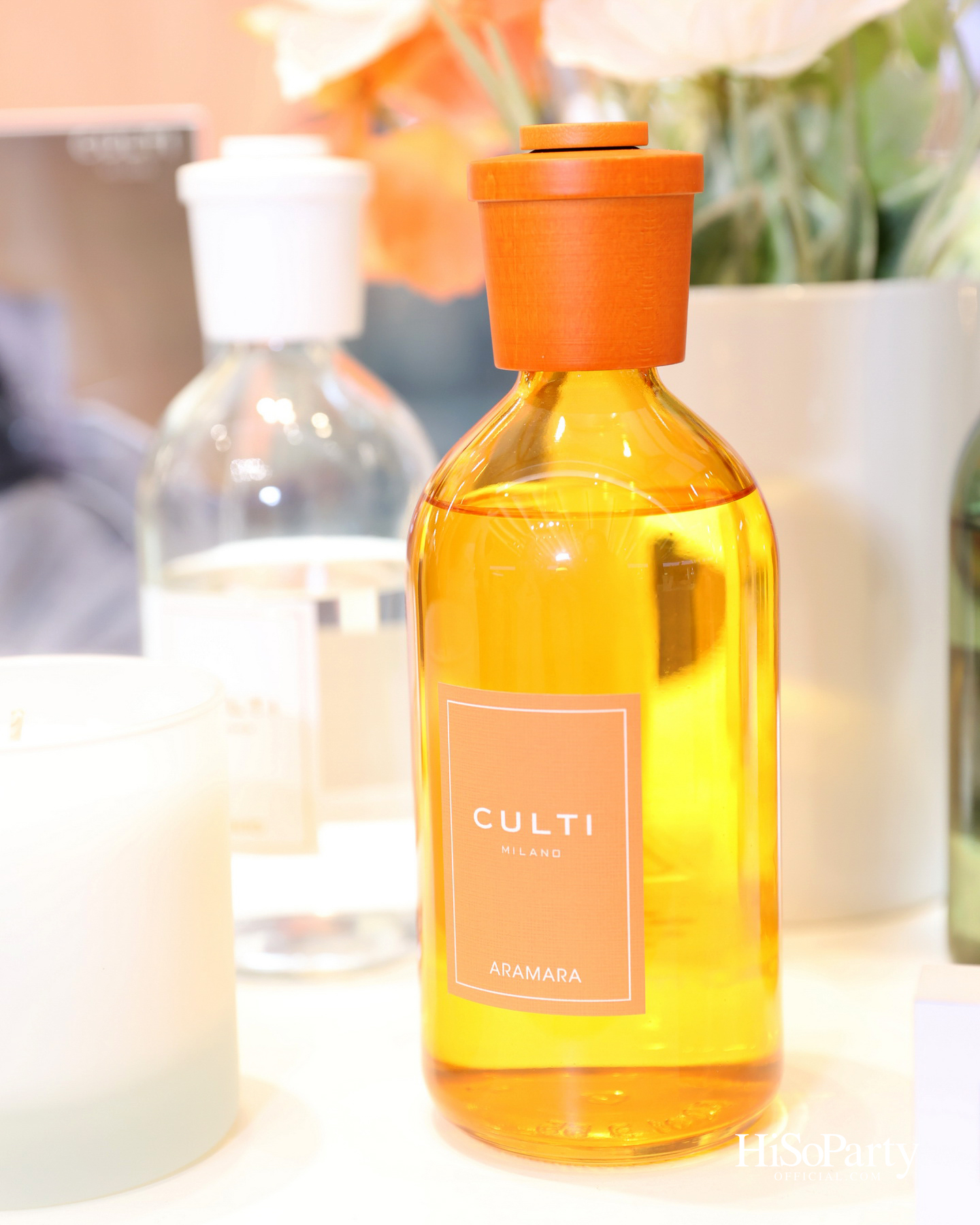 ‘CULTI MILANO’ เปิด POP-UP STORE แห่งแรกอย่างเป็นทางการในไทย ถ่ายทอดศิลปะแห่งกลิ่นหอม ณ เซ็นทรัลชิดลม