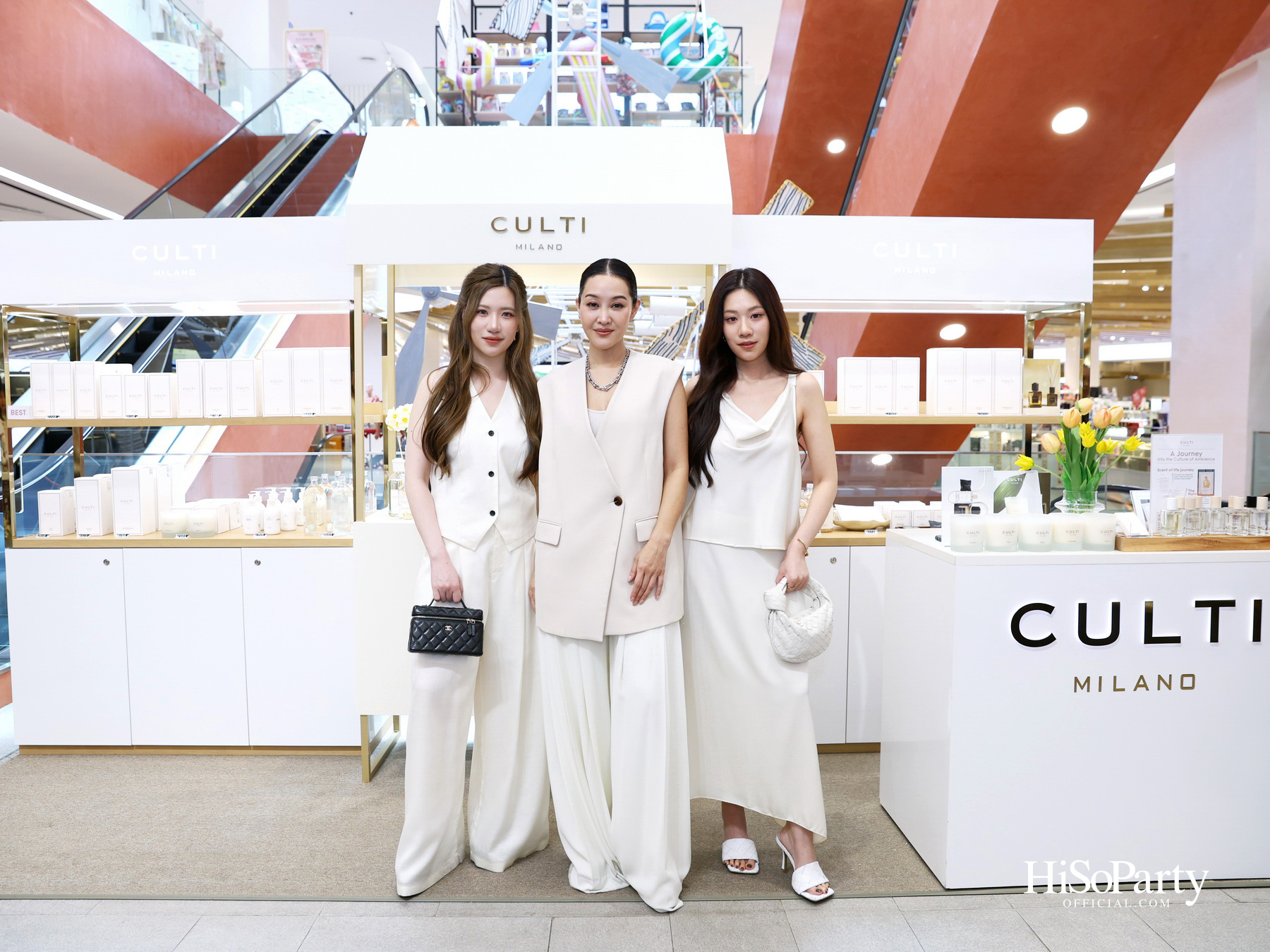 CULTI MILANO THE FIRST POP-UP STORE