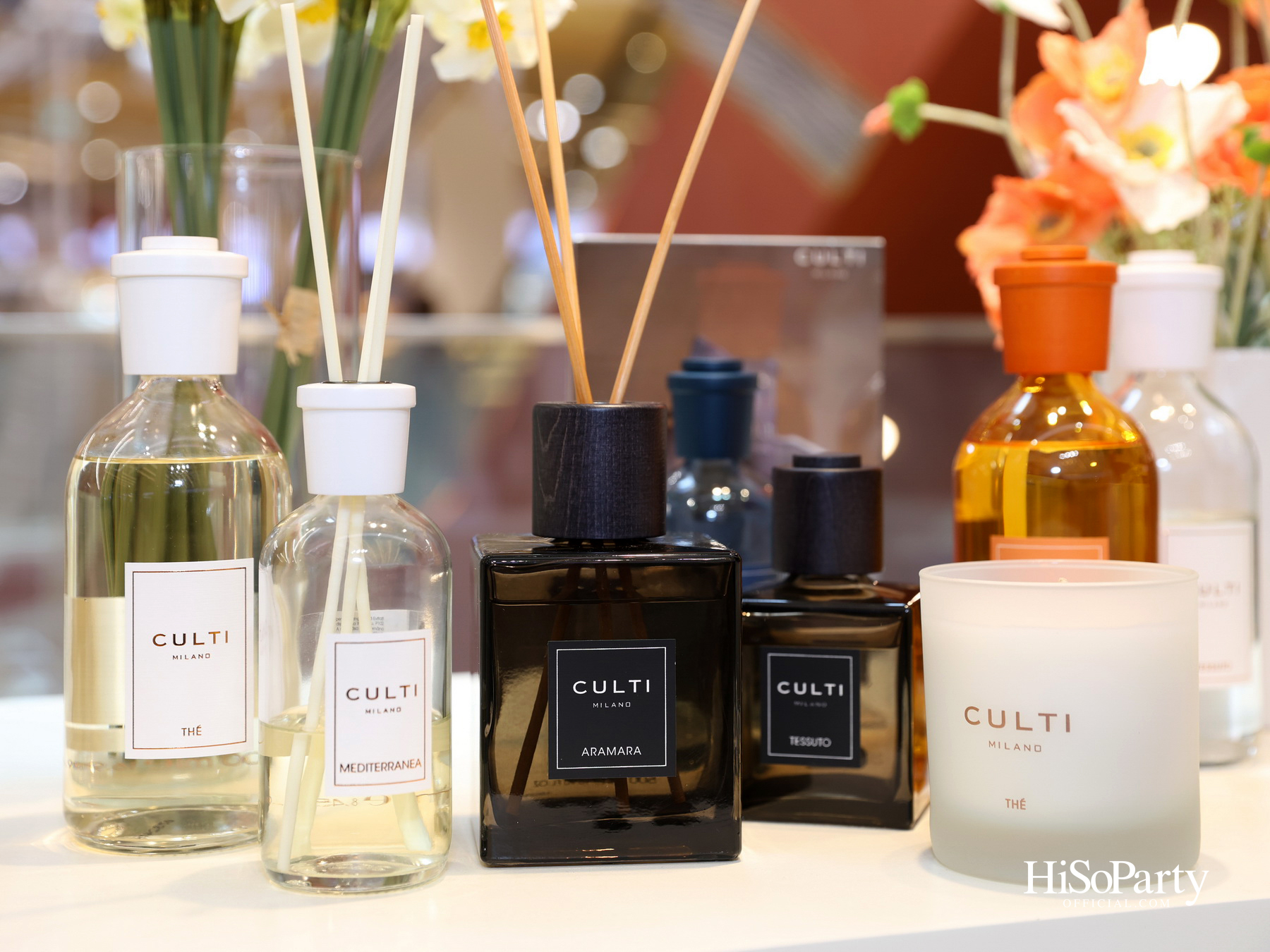 CULTI MILANO THE FIRST POP-UP STORE