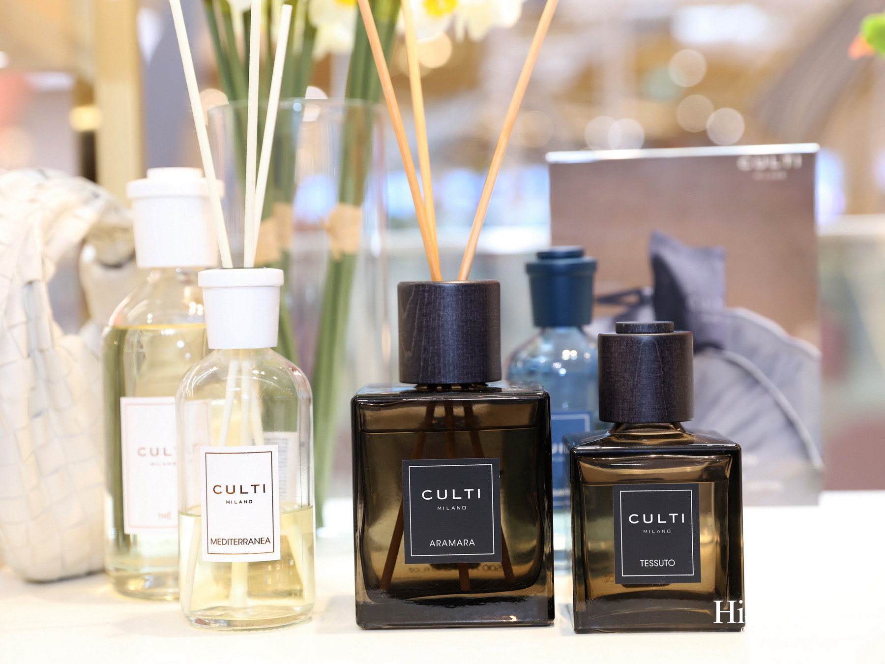 ‘CULTI MILANO’ เปิด POP-UP STORE แห่งแรกอย่างเป็นทางการในไทย ถ่ายทอดศิลปะแห่งกลิ่นหอม ณ เซ็นทรัลชิดลม