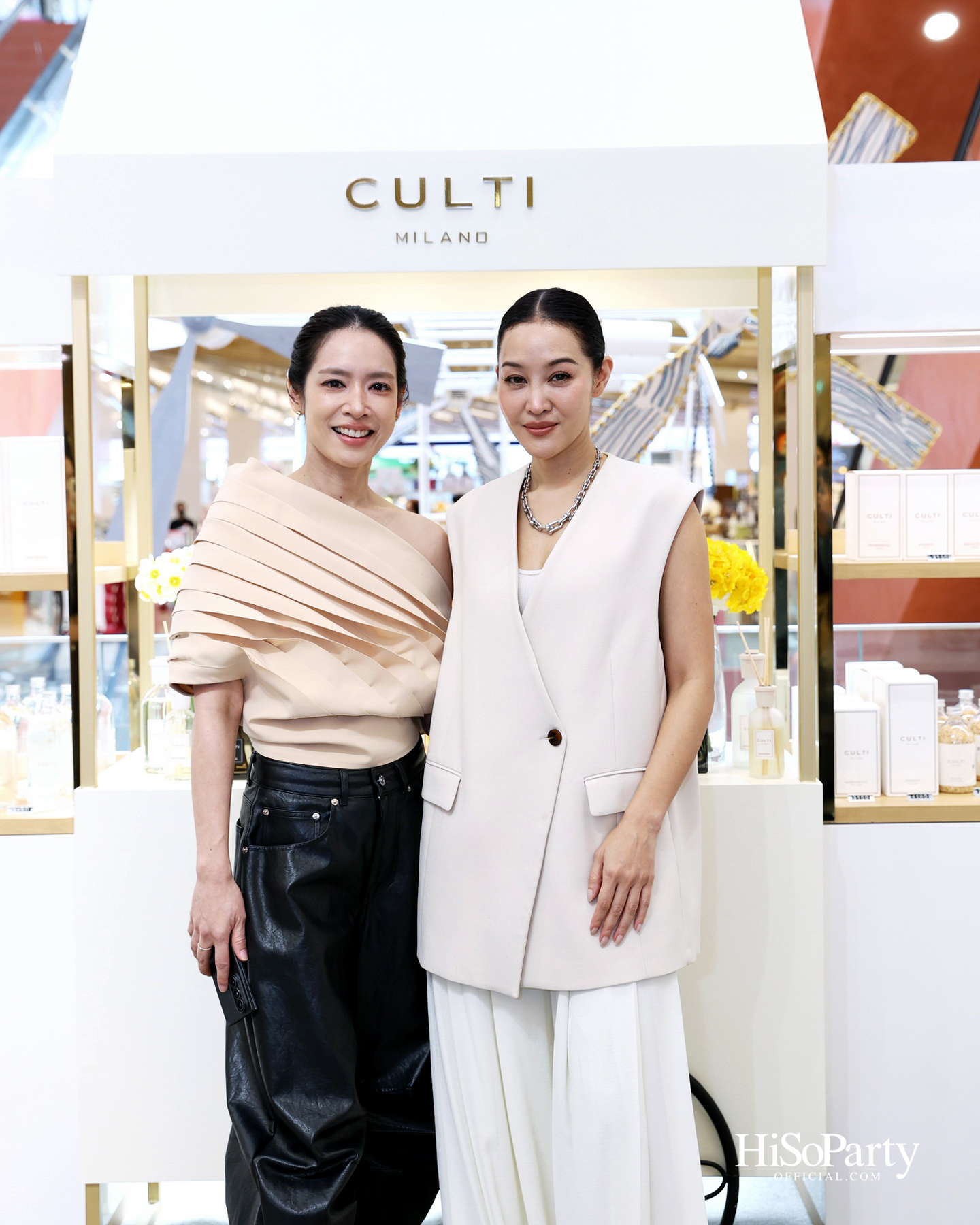 ‘CULTI MILANO’ เปิด POP-UP STORE แห่งแรกอย่างเป็นทางการในไทย ถ่ายทอดศิลปะแห่งกลิ่นหอม ณ เซ็นทรัลชิดลม