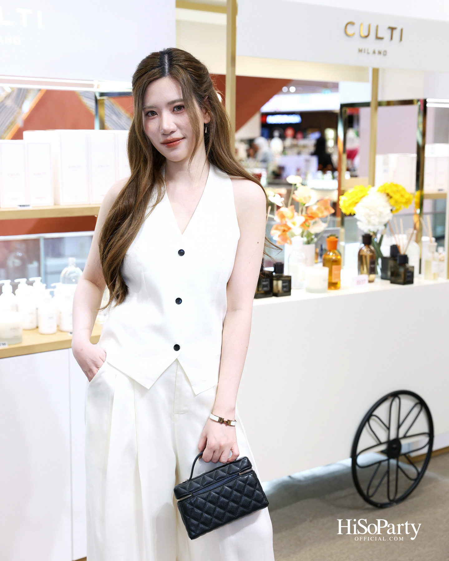 ‘CULTI MILANO’ เปิด POP-UP STORE แห่งแรกอย่างเป็นทางการในไทย ถ่ายทอดศิลปะแห่งกลิ่นหอม ณ เซ็นทรัลชิดลม