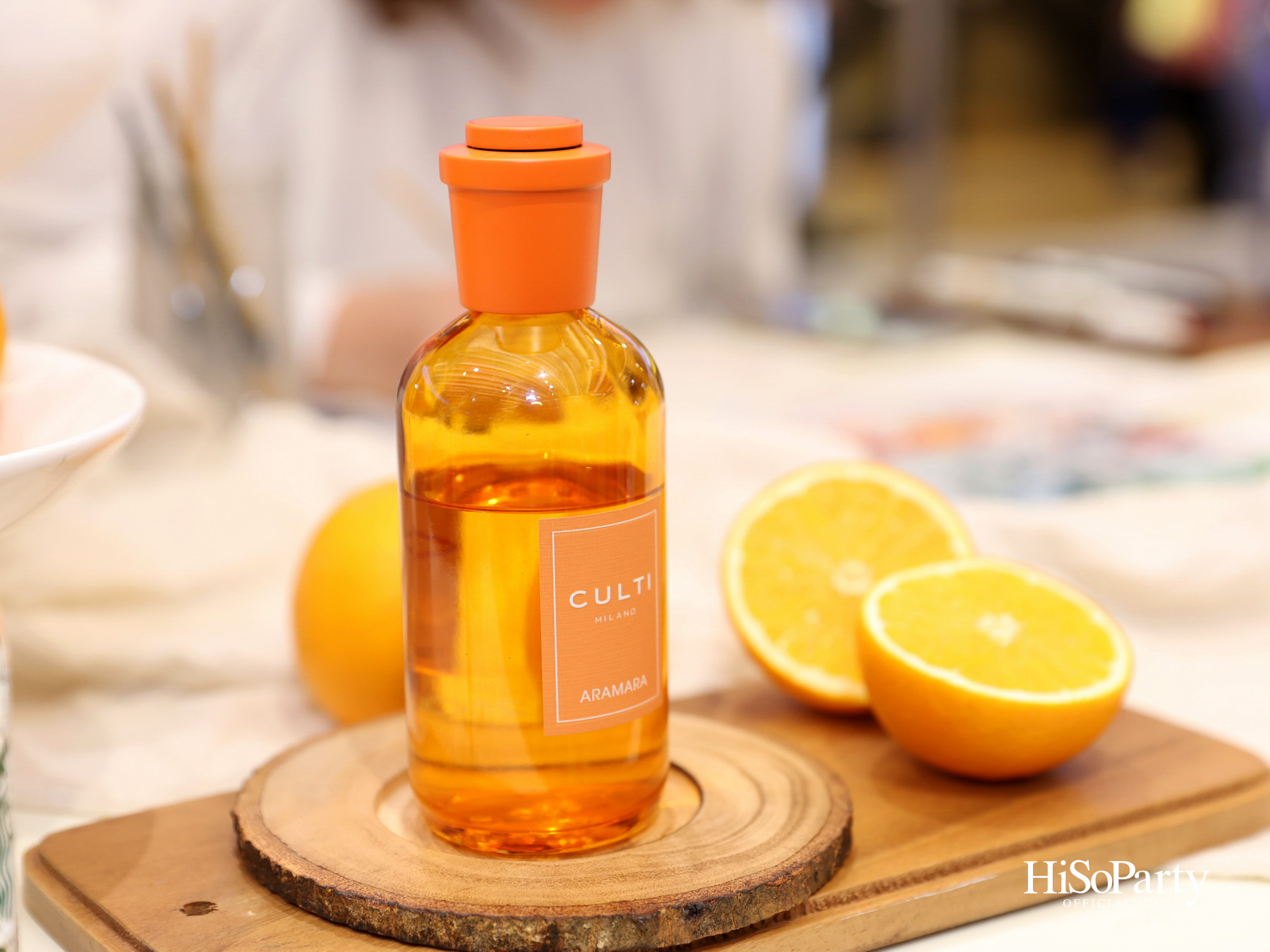 ‘CULTI MILANO’ เปิด POP-UP STORE แห่งแรกอย่างเป็นทางการในไทย ถ่ายทอดศิลปะแห่งกลิ่นหอม ณ เซ็นทรัลชิดลม