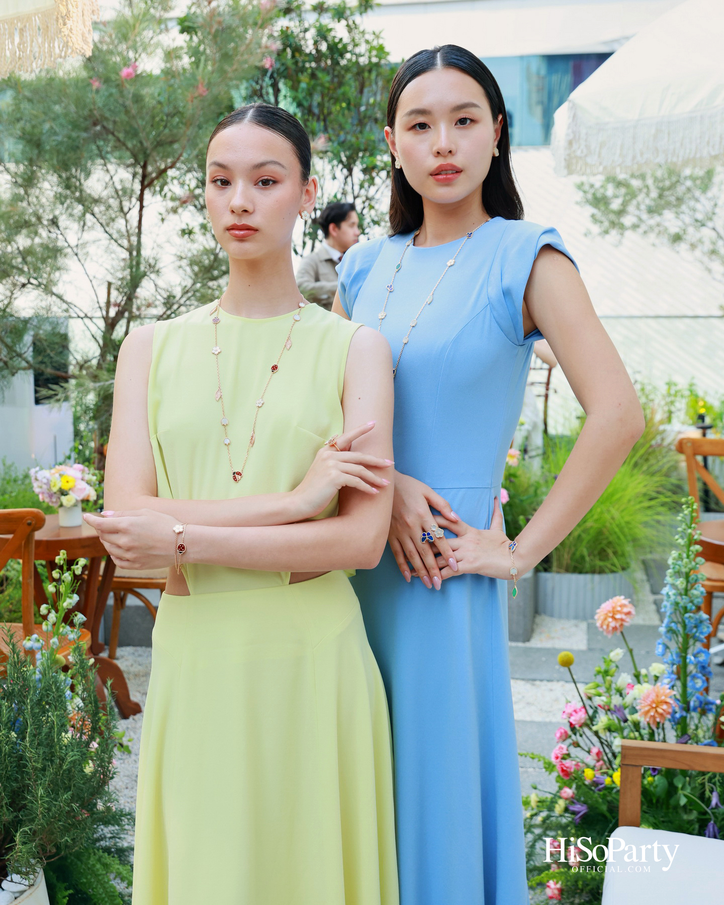 Van Cleef & Arpels ถ่ายทอด ‘บทกวีแห่งฤดูใบไม้ผลิ’ ผ่าน Lucky Spring ต้อนรับสัญลักษณ์ผีเสื้อแห่งการเริ่มต้นใหม่