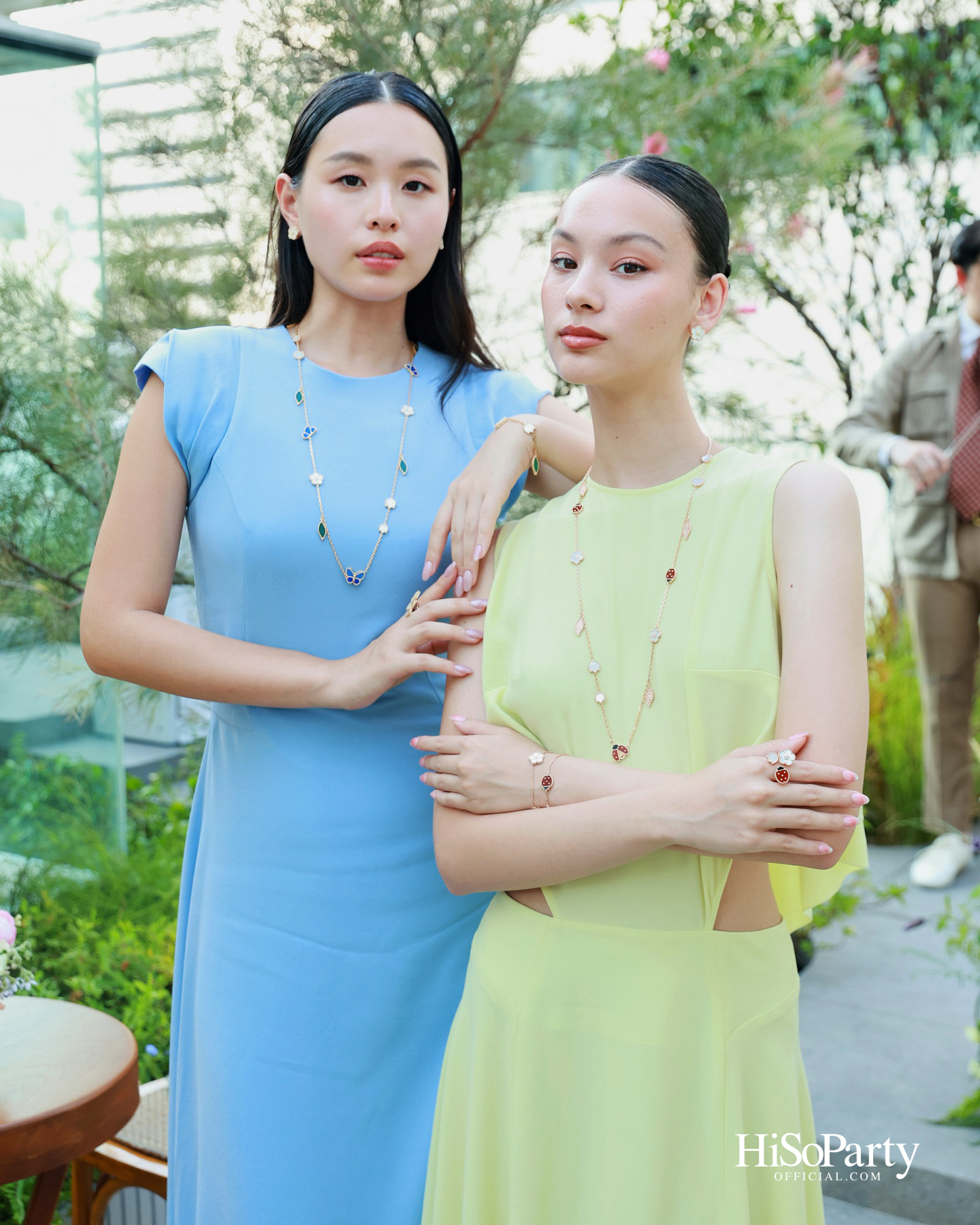 Van Cleef & Arpels ถ่ายทอด ‘บทกวีแห่งฤดูใบไม้ผลิ’ ผ่าน Lucky Spring ต้อนรับสัญลักษณ์ผีเสื้อแห่งการเริ่มต้นใหม่