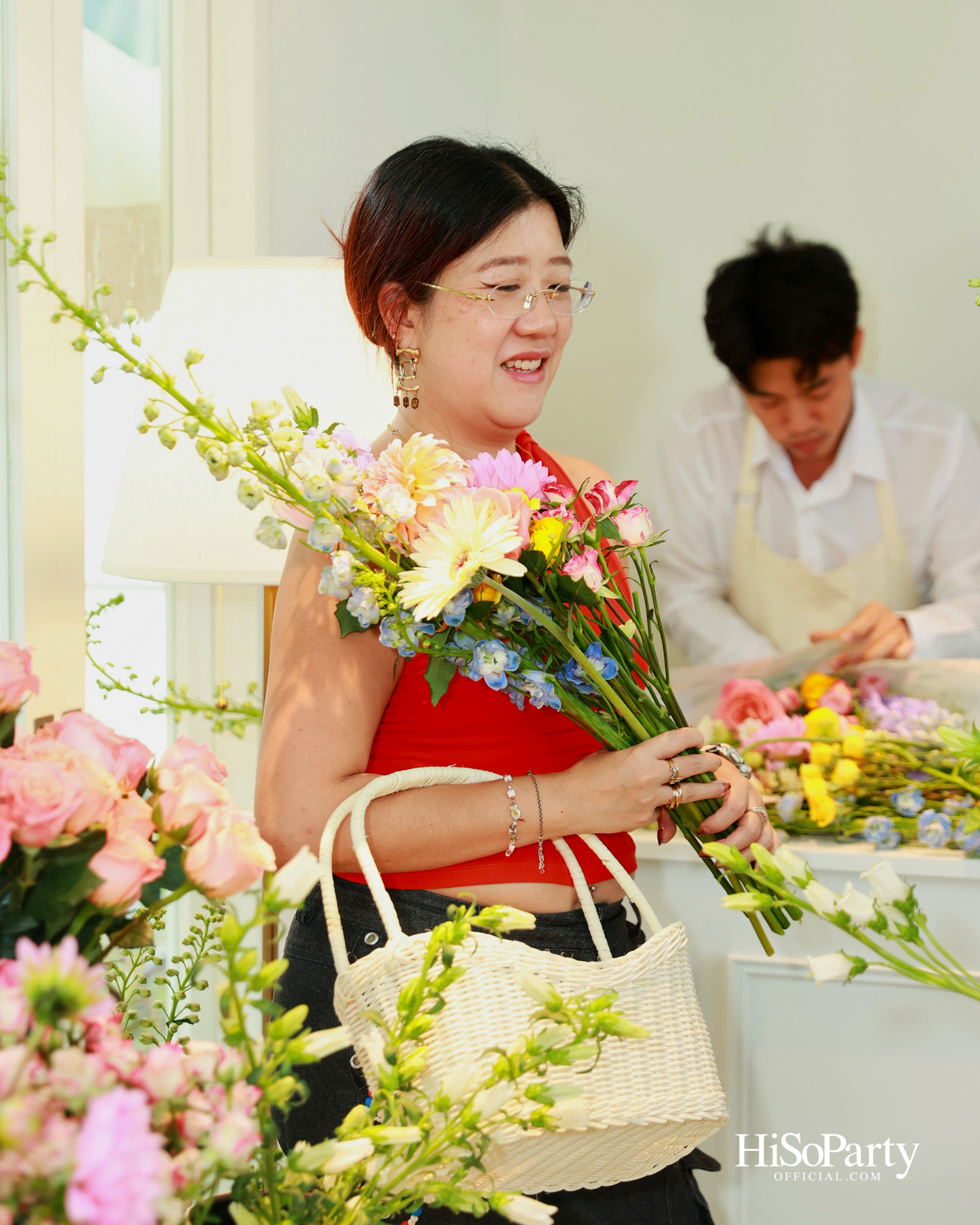 Van Cleef & Arpels ถ่ายทอด ‘บทกวีแห่งฤดูใบไม้ผลิ’ ผ่าน Lucky Spring ต้อนรับสัญลักษณ์ผีเสื้อแห่งการเริ่มต้นใหม่