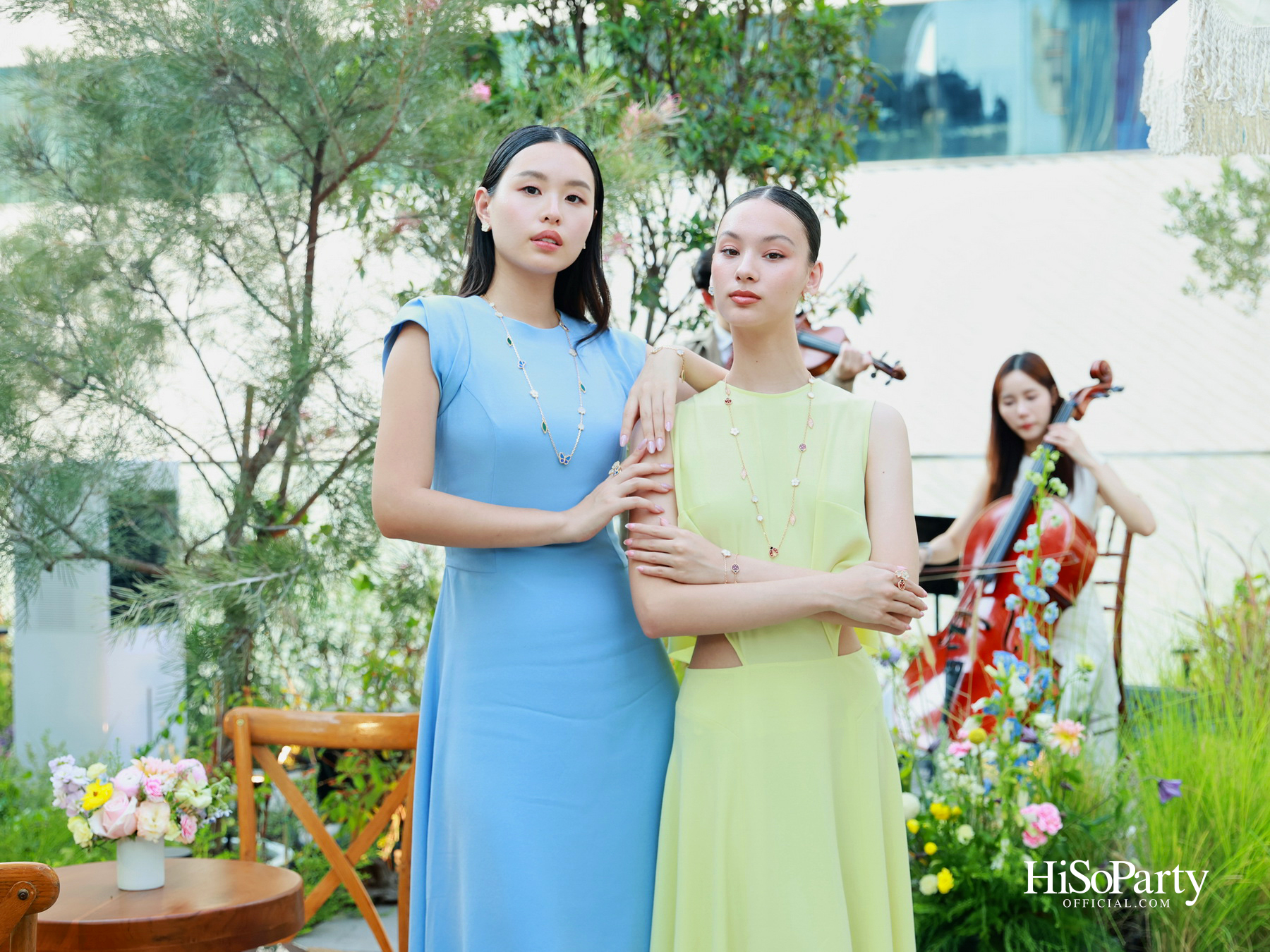 Van Cleef & Arpels ถ่ายทอด ‘บทกวีแห่งฤดูใบไม้ผลิ’ ผ่าน Lucky Spring ต้อนรับสัญลักษณ์ผีเสื้อแห่งการเริ่มต้นใหม่