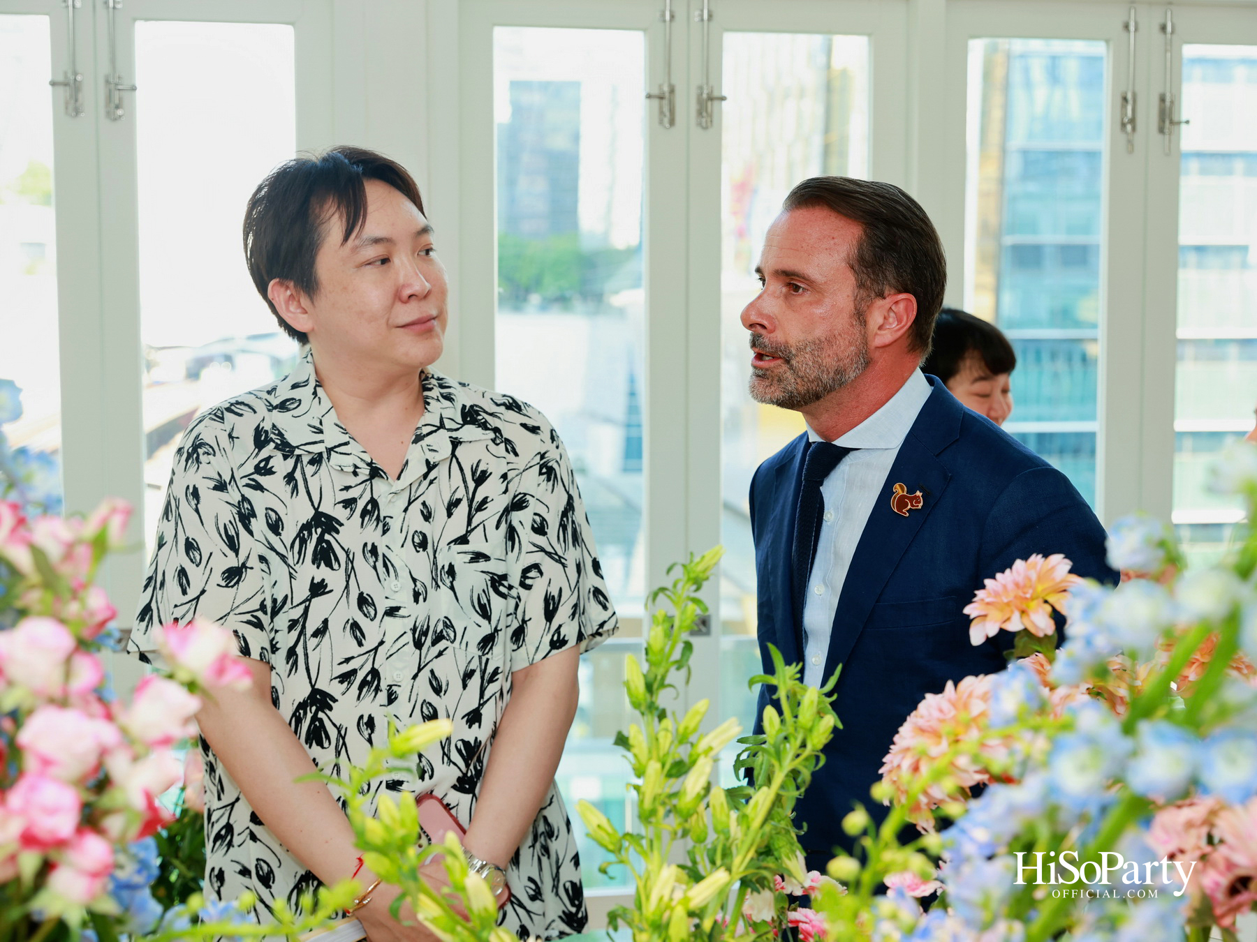 Van Cleef & Arpels ถ่ายทอด ‘บทกวีแห่งฤดูใบไม้ผลิ’ ผ่าน Lucky Spring ต้อนรับสัญลักษณ์ผีเสื้อแห่งการเริ่มต้นใหม่