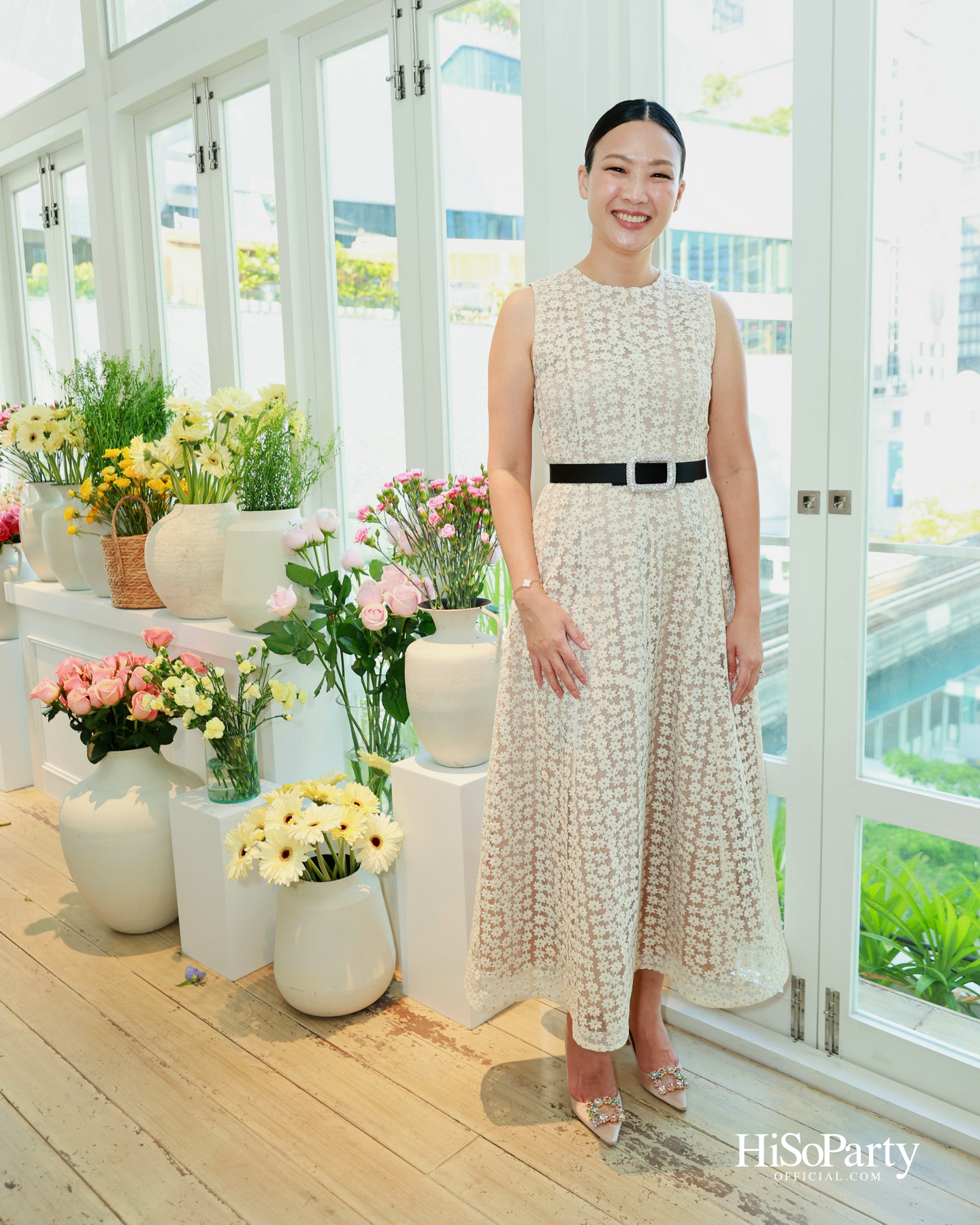 Van Cleef & Arpels ถ่ายทอด ‘บทกวีแห่งฤดูใบไม้ผลิ’ ผ่าน Lucky Spring ต้อนรับสัญลักษณ์ผีเสื้อแห่งการเริ่มต้นใหม่