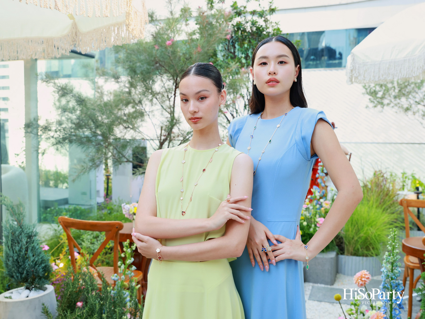 Van Cleef & Arpels ถ่ายทอด ‘บทกวีแห่งฤดูใบไม้ผลิ’ ผ่าน Lucky Spring ต้อนรับสัญลักษณ์ผีเสื้อแห่งการเริ่มต้นใหม่