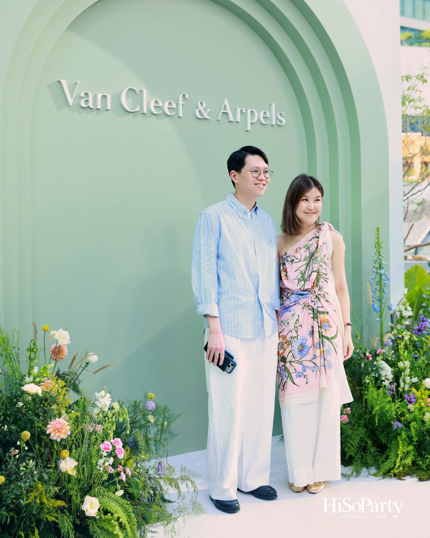 Van Cleef & Arpels ถ่ายทอด ‘บทกวีแห่งฤดูใบไม้ผลิ’ ผ่าน Lucky Spring ต้อนรับสัญลักษณ์ผีเสื้อแห่งการเริ่มต้นใหม่