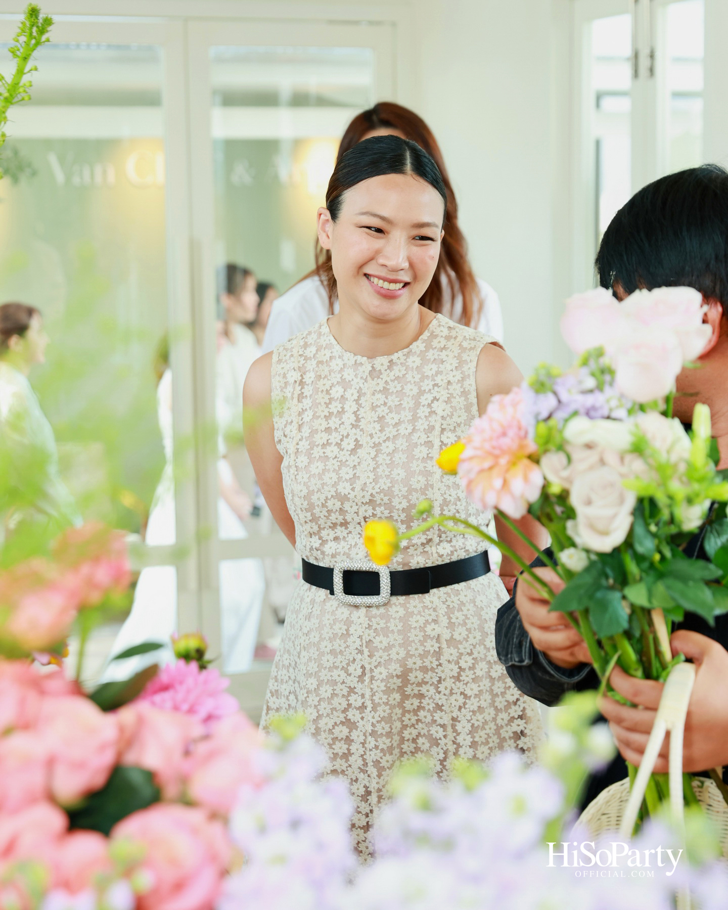 Van Cleef & Arpels ถ่ายทอด ‘บทกวีแห่งฤดูใบไม้ผลิ’ ผ่าน Lucky Spring ต้อนรับสัญลักษณ์ผีเสื้อแห่งการเริ่มต้นใหม่