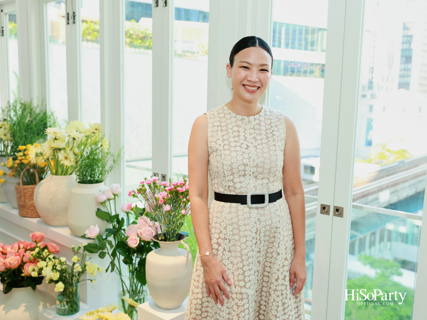 Van Cleef & Arpels ถ่ายทอด ‘บทกวีแห่งฤดูใบไม้ผลิ’ ผ่าน Lucky Spring ต้อนรับสัญลักษณ์ผีเสื้อแห่งการเริ่มต้นใหม่