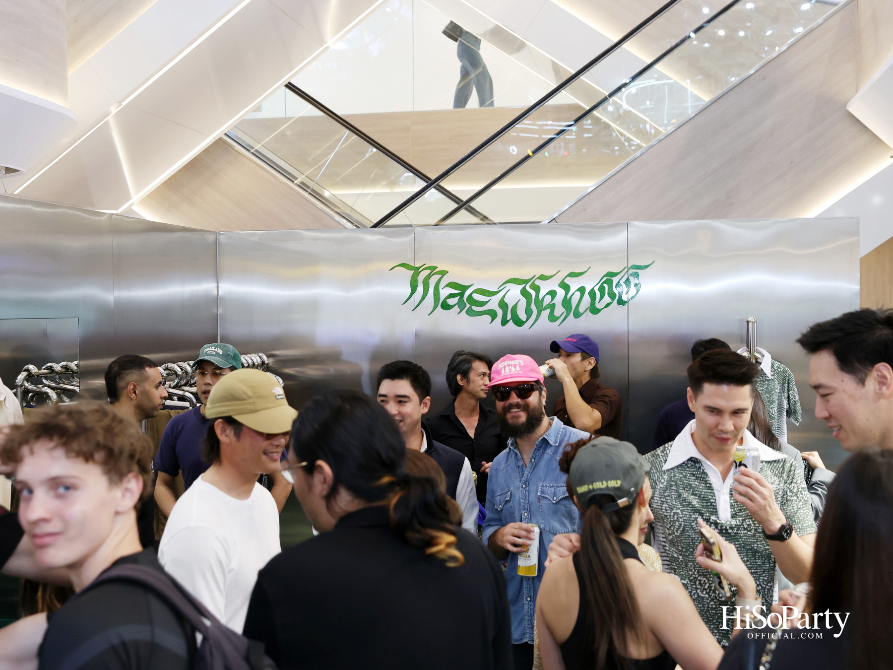 MAEWKHOO เปิดตัว ‘Silver & Gold Golf’ นิยามใหม่ของกอล์ฟแวร์ผ่านศิลปะและจิตวิญญาณความขบถ