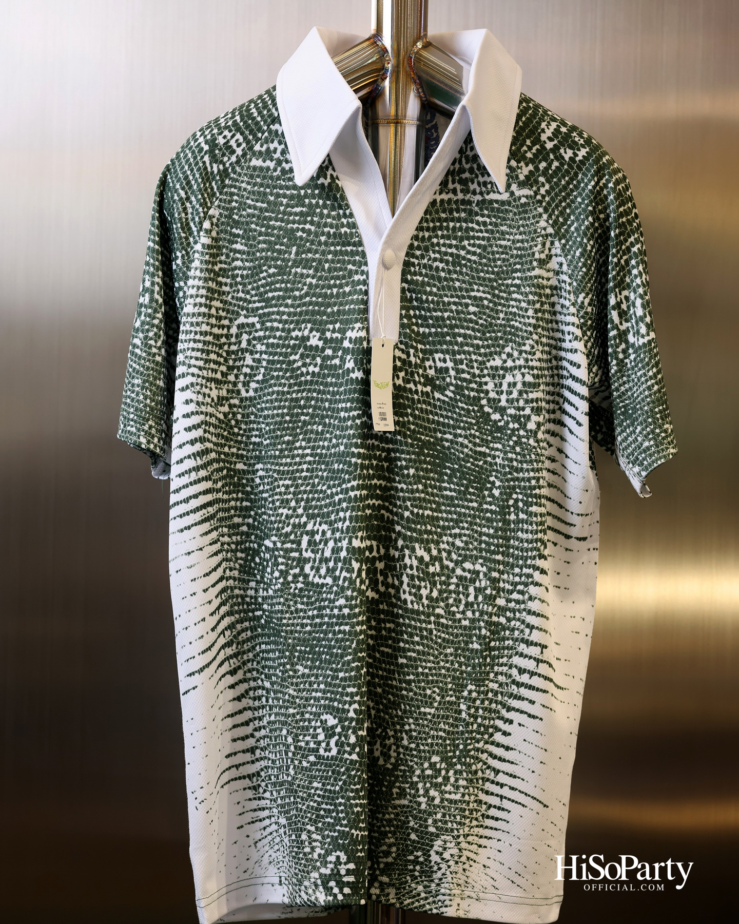 MAEWKHOO เปิดตัว ‘Silver & Gold Golf’ นิยามใหม่ของกอล์ฟแวร์ผ่านศิลปะและจิตวิญญาณความขบถ