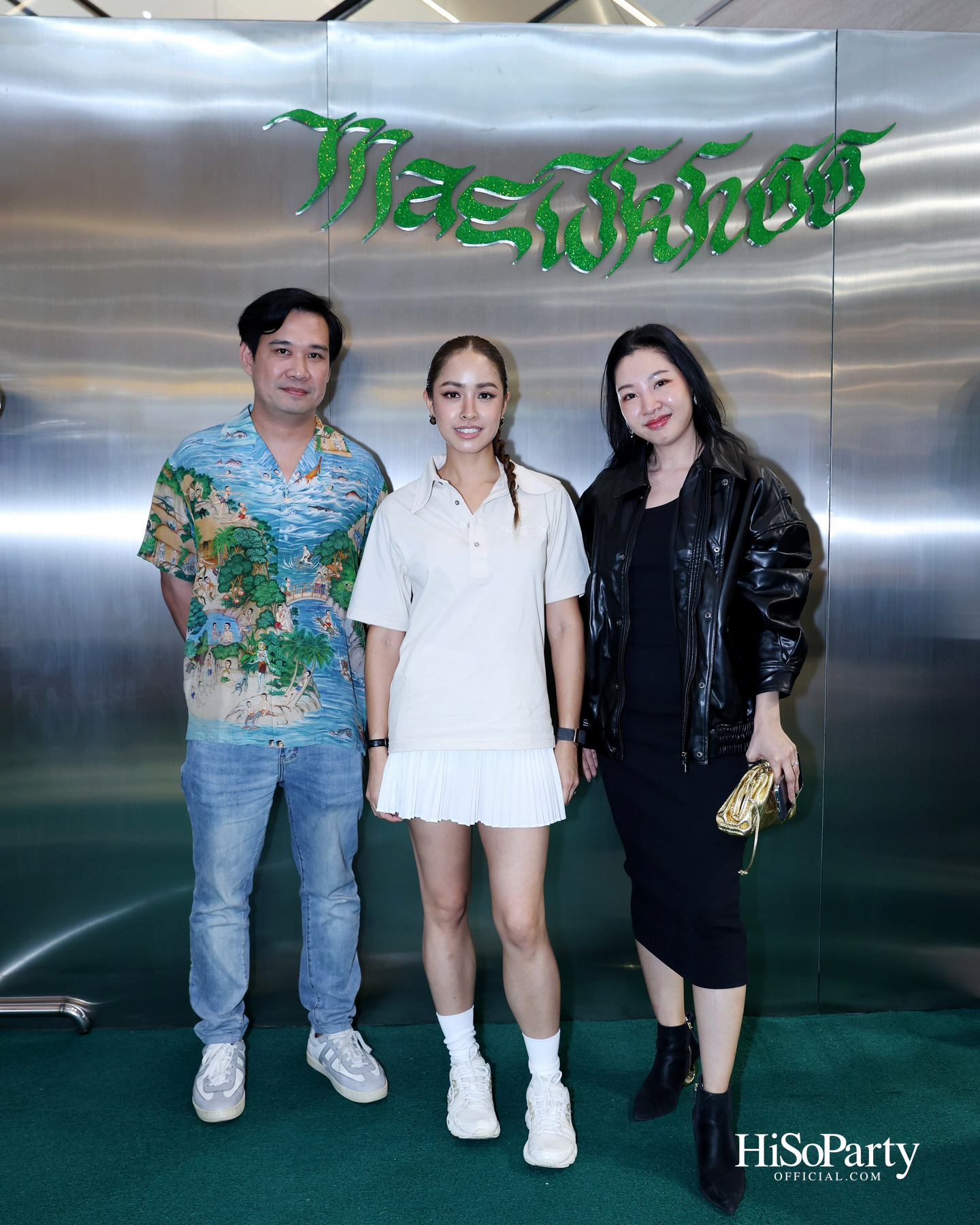 MAEWKHOO เปิดตัว ‘Silver & Gold Golf’ นิยามใหม่ของกอล์ฟแวร์ผ่านศิลปะและจิตวิญญาณความขบถ