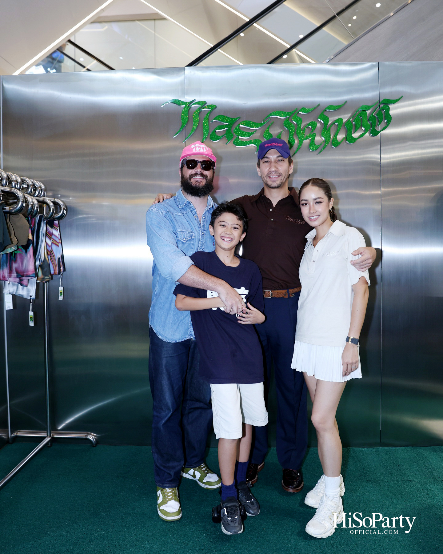 MAEWKHOO เปิดตัว ‘Silver & Gold Golf’ นิยามใหม่ของกอล์ฟแวร์ผ่านศิลปะและจิตวิญญาณความขบถ