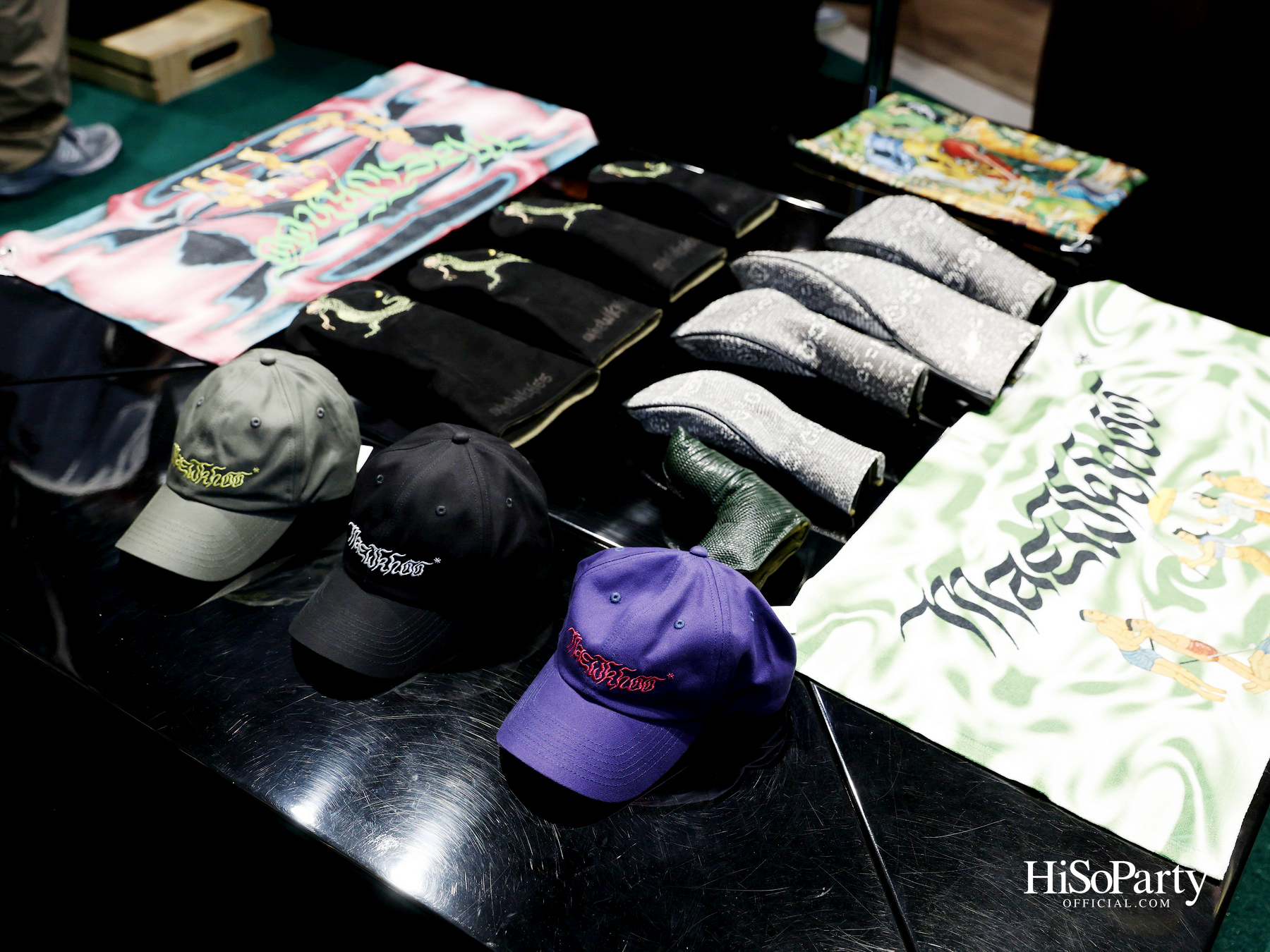 MAEWKHOO เปิดตัว ‘Silver & Gold Golf’ นิยามใหม่ของกอล์ฟแวร์ผ่านศิลปะและจิตวิญญาณความขบถ