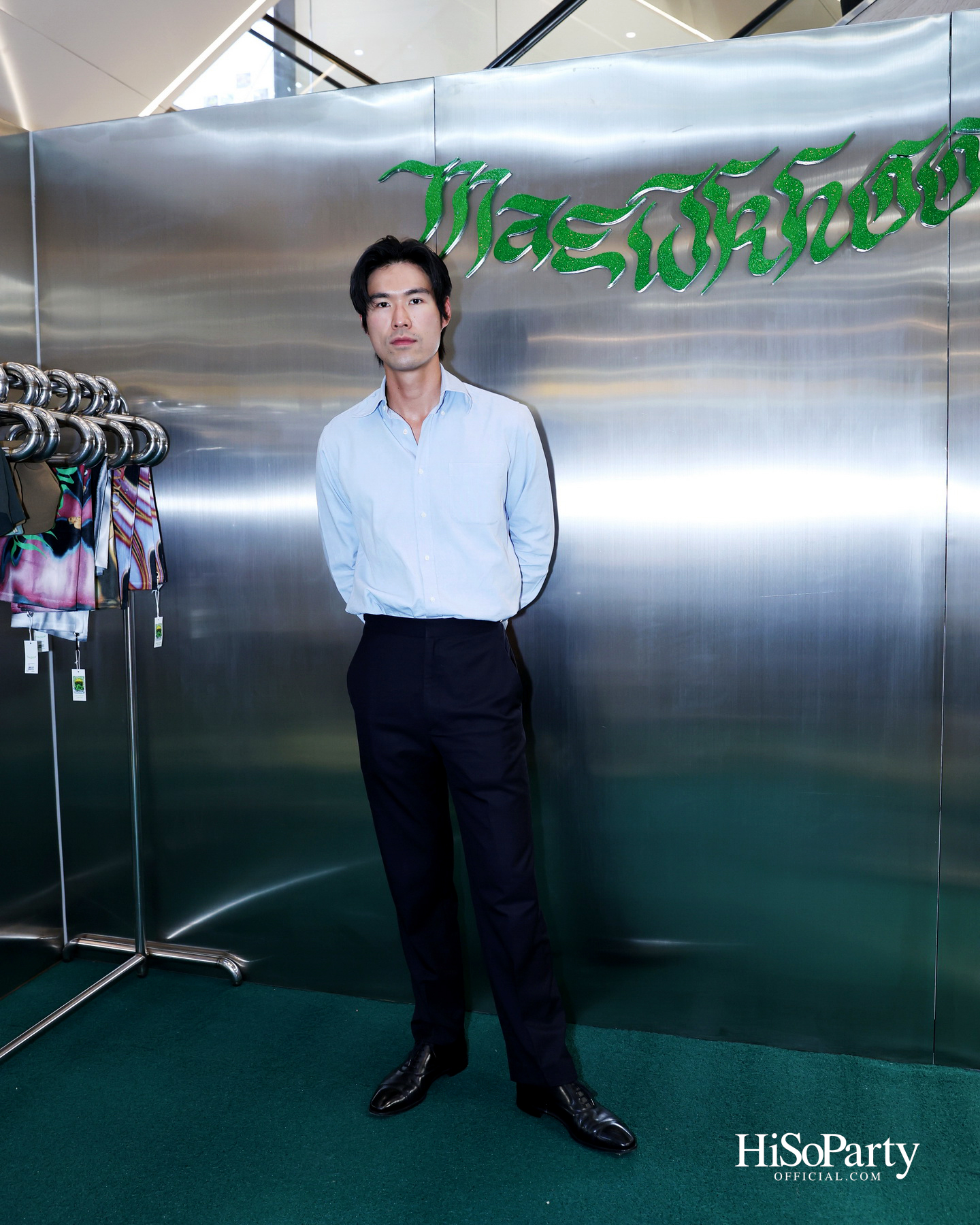 MAEWKHOO เปิดตัว ‘Silver & Gold Golf’ นิยามใหม่ของกอล์ฟแวร์ผ่านศิลปะและจิตวิญญาณความขบถ