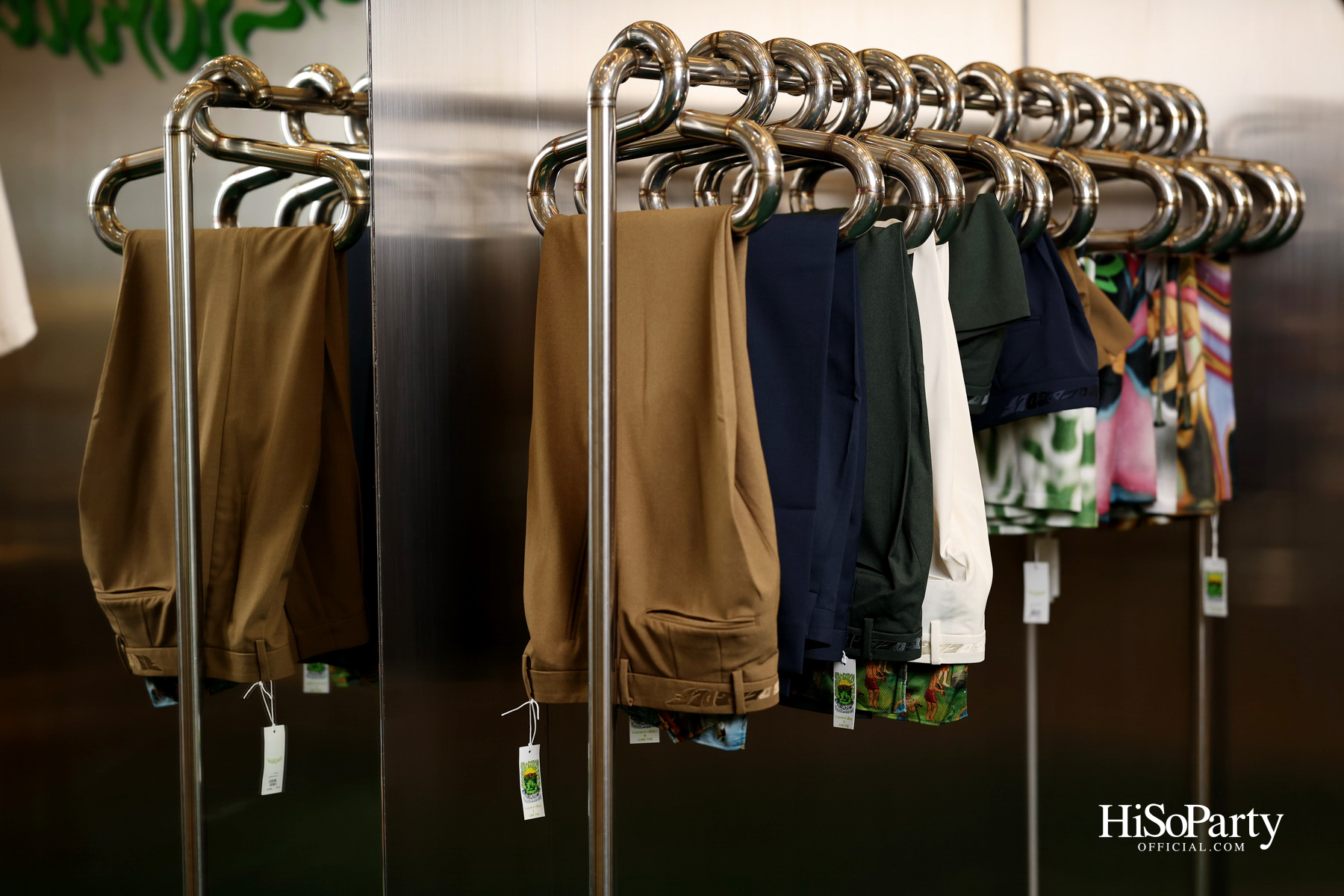 MAEWKHOO เปิดตัว ‘Silver & Gold Golf’ นิยามใหม่ของกอล์ฟแวร์ผ่านศิลปะและจิตวิญญาณความขบถ