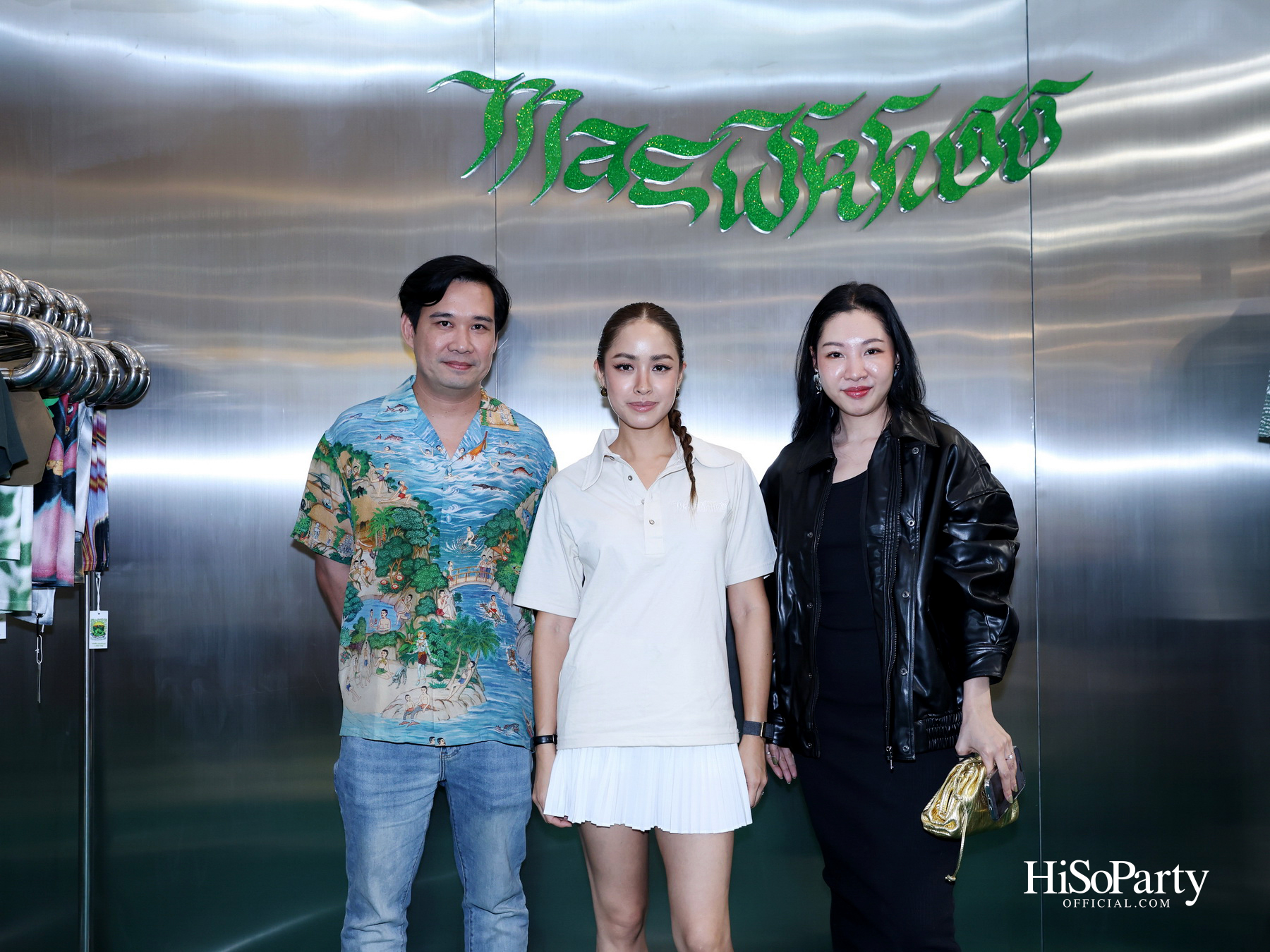 MAEWKHOO เปิดตัว ‘Silver & Gold Golf’ นิยามใหม่ของกอล์ฟแวร์ผ่านศิลปะและจิตวิญญาณความขบถ