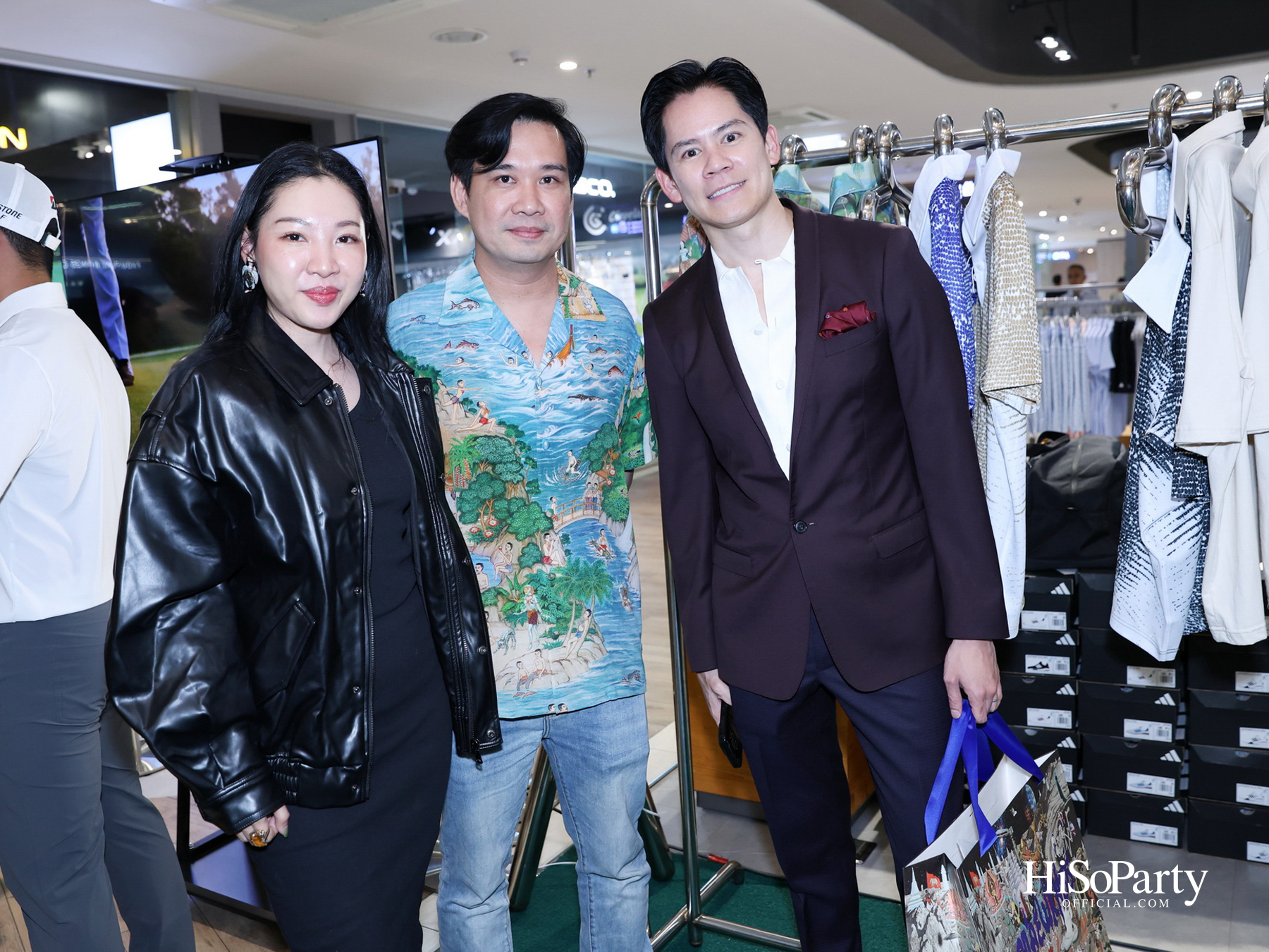 MAEWKHOO เปิดตัว ‘Silver & Gold Golf’ นิยามใหม่ของกอล์ฟแวร์ผ่านศิลปะและจิตวิญญาณความขบถ