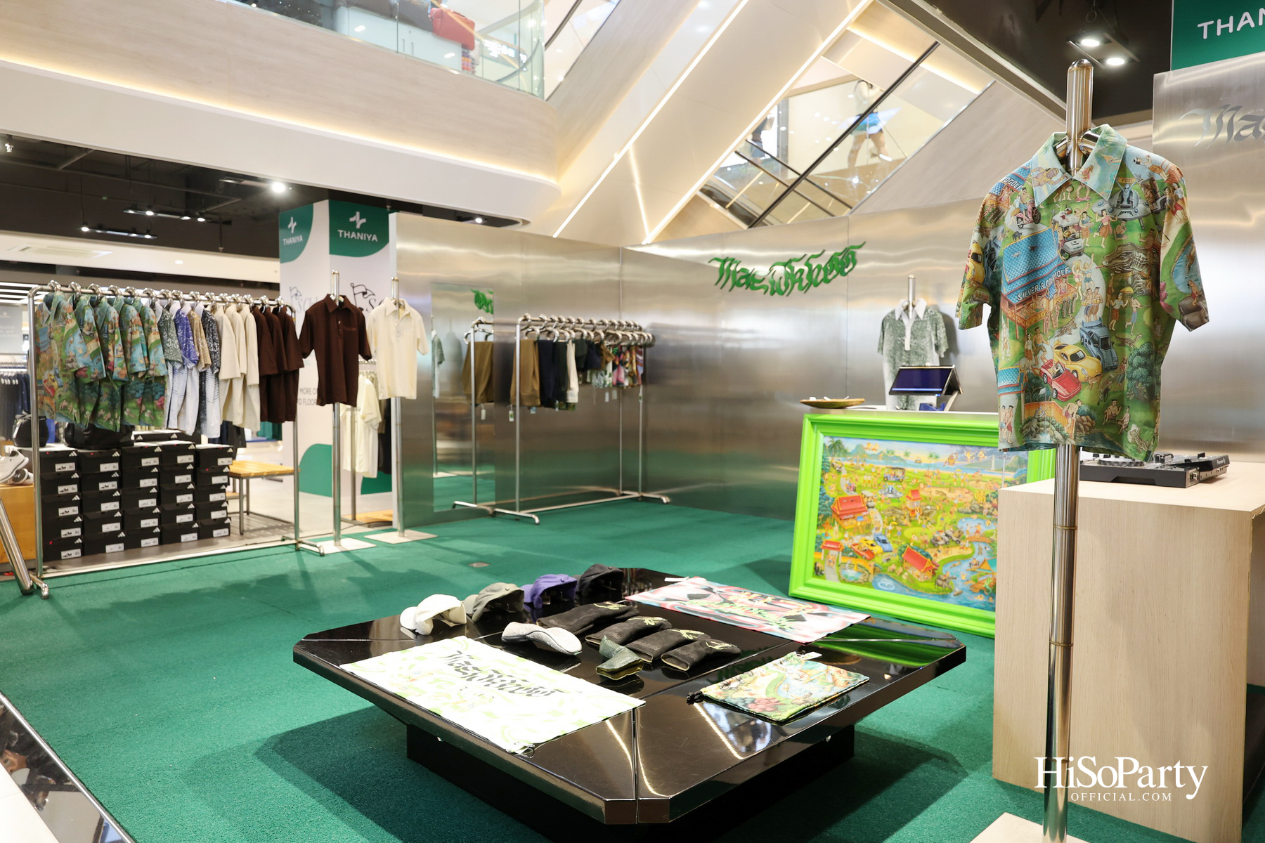 MAEWKHOO เปิดตัว ‘Silver & Gold Golf’ นิยามใหม่ของกอล์ฟแวร์ผ่านศิลปะและจิตวิญญาณความขบถ