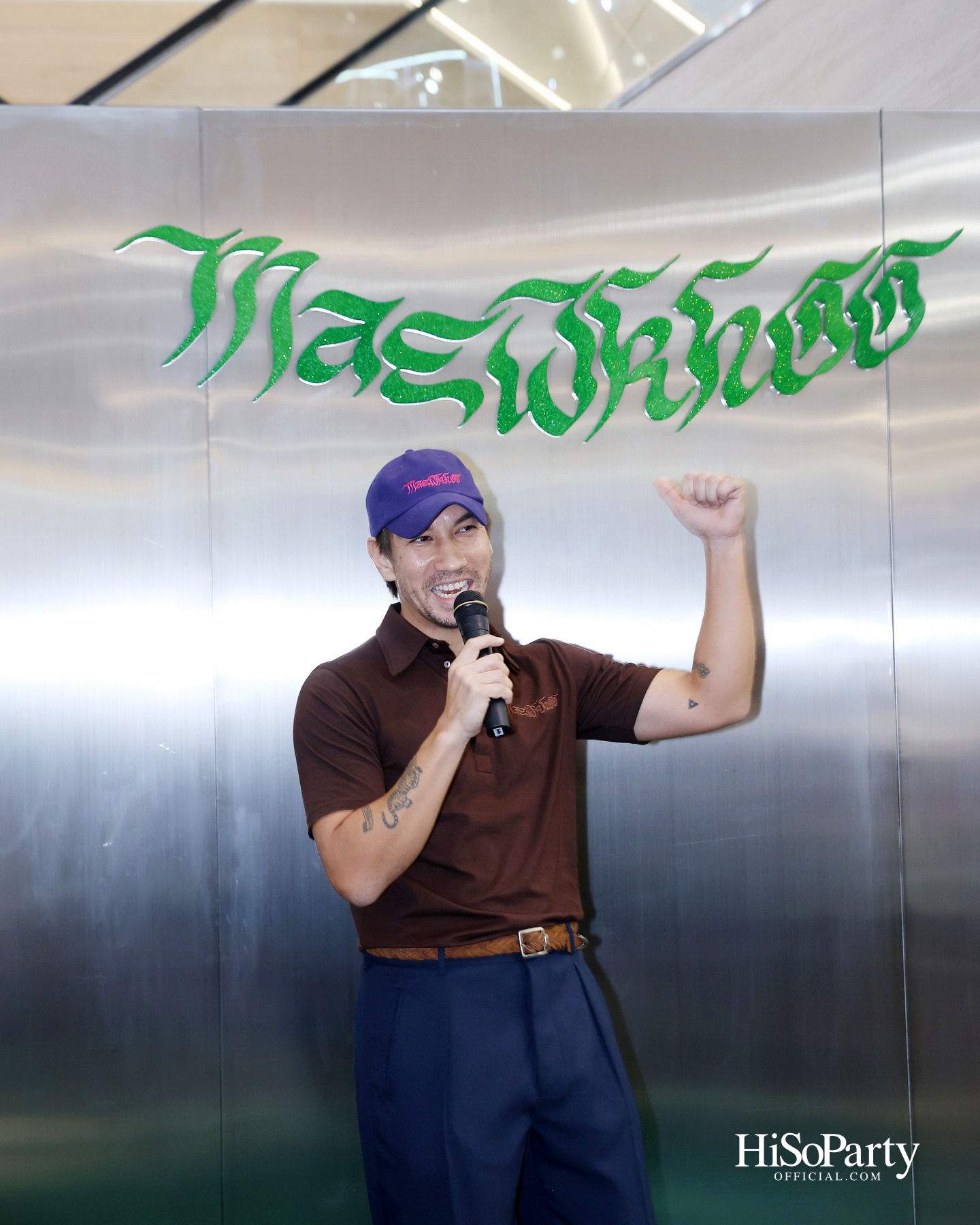 MAEWKHOO เปิดตัว ‘Silver & Gold Golf’ นิยามใหม่ของกอล์ฟแวร์ผ่านศิลปะและจิตวิญญาณความขบถ