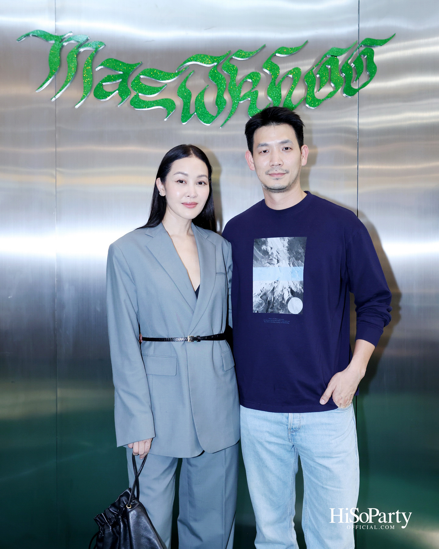 MAEWKHOO เปิดตัว ‘Silver & Gold Golf’ นิยามใหม่ของกอล์ฟแวร์ผ่านศิลปะและจิตวิญญาณความขบถ