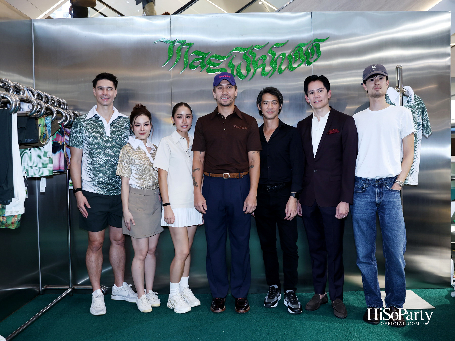 MAEWKHOO เปิดตัว ‘Silver & Gold Golf’ นิยามใหม่ของกอล์ฟแวร์ผ่านศิลปะและจิตวิญญาณความขบถ