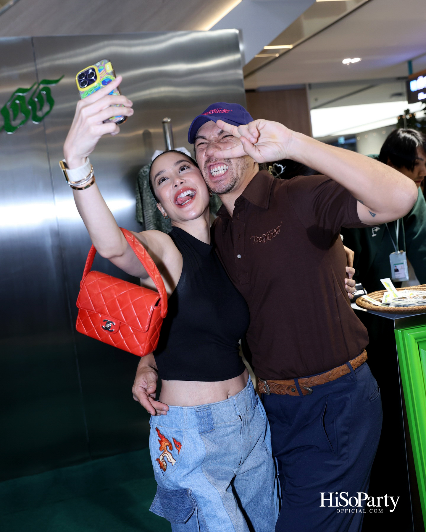 MAEWKHOO เปิดตัว ‘Silver & Gold Golf’ นิยามใหม่ของกอล์ฟแวร์ผ่านศิลปะและจิตวิญญาณความขบถ