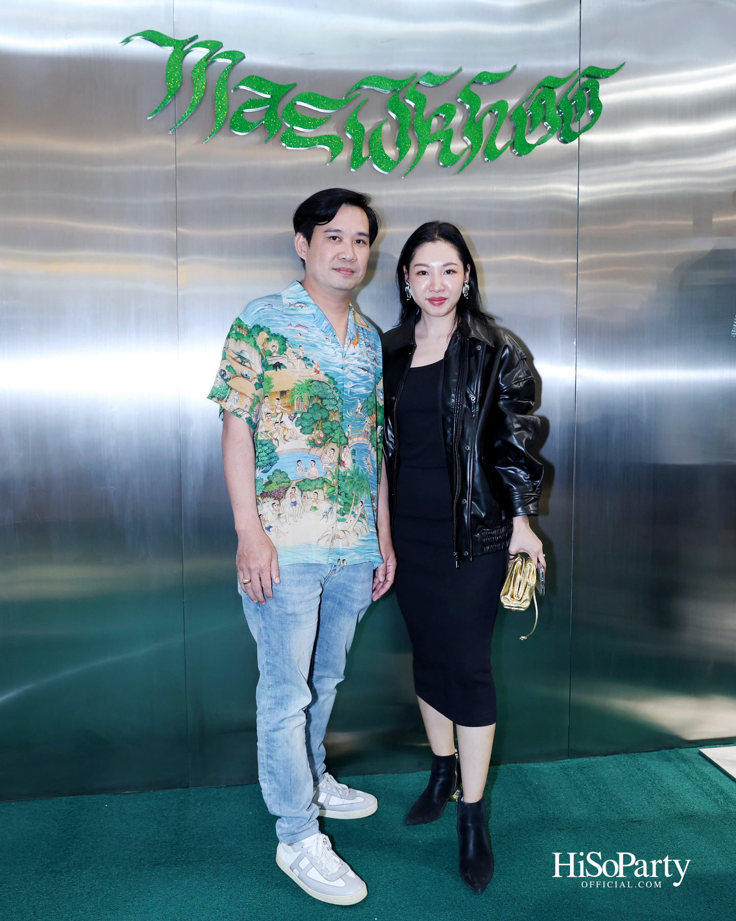 MAEWKHOO เปิดตัว ‘Silver & Gold Golf’ นิยามใหม่ของกอล์ฟแวร์ผ่านศิลปะและจิตวิญญาณความขบถ