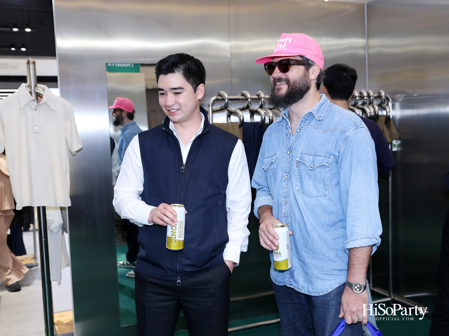 MAEWKHOO เปิดตัว ‘Silver & Gold Golf’ นิยามใหม่ของกอล์ฟแวร์ผ่านศิลปะและจิตวิญญาณความขบถ