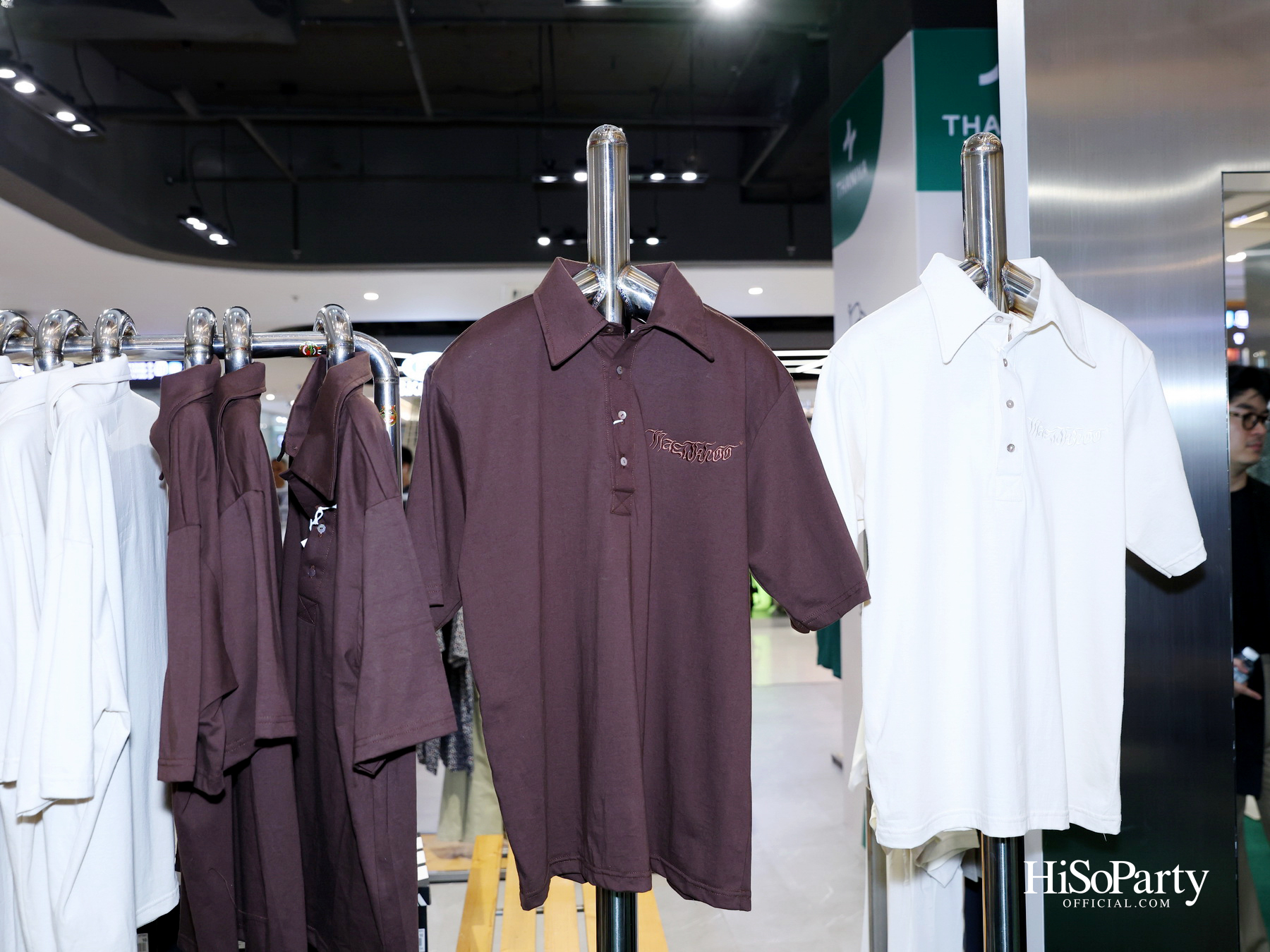 MAEWKHOO เปิดตัว ‘Silver & Gold Golf’ นิยามใหม่ของกอล์ฟแวร์ผ่านศิลปะและจิตวิญญาณความขบถ